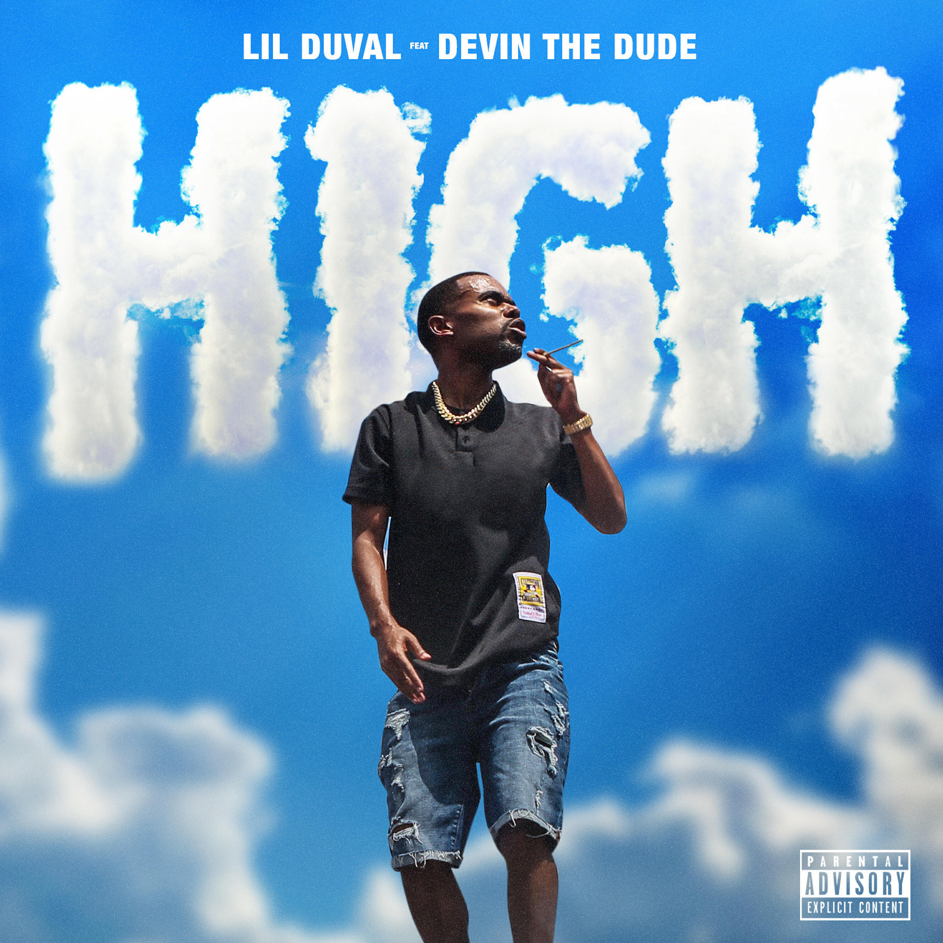 Релиз High (feat. Devin the Dude)