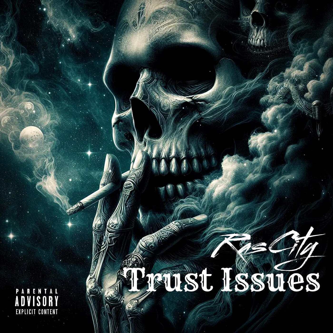 Релиз Trust Issues