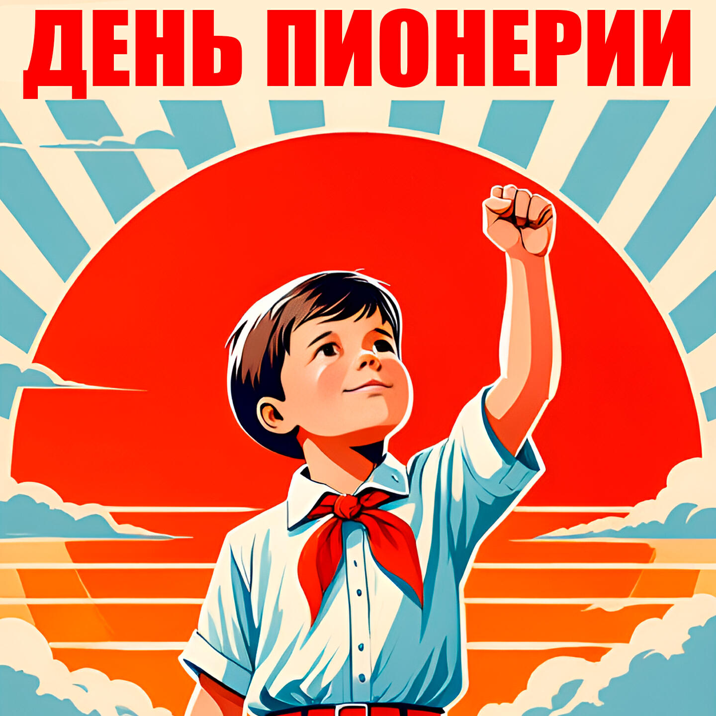 Пионерский хор