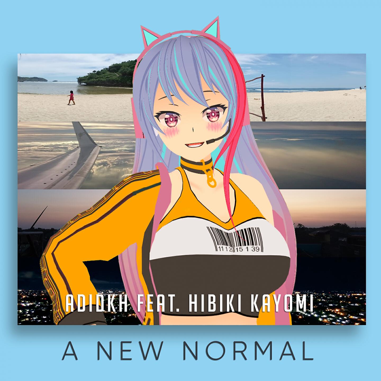 Релиз A New Normal