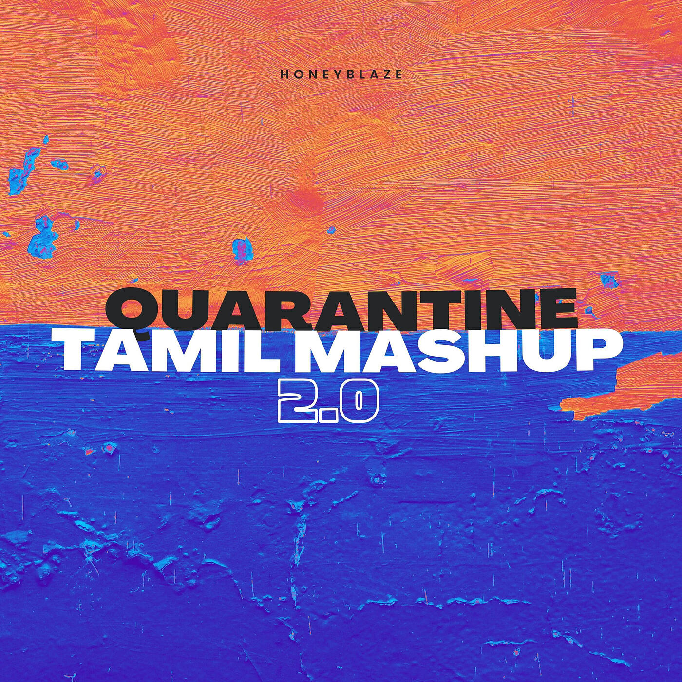 Релиз Quarantine Tamil Mashup 2.0