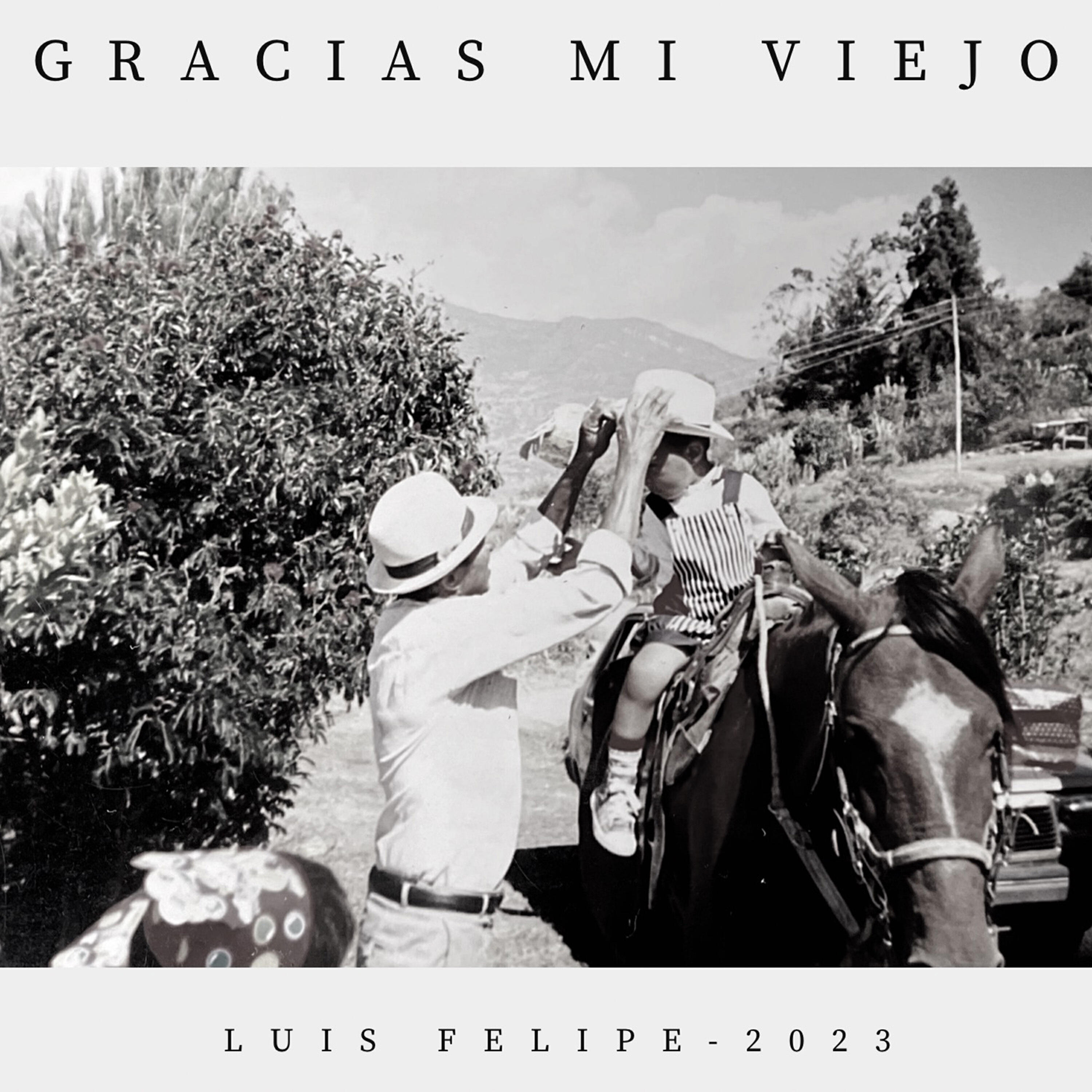 Релиз Gracias Mi Viejo