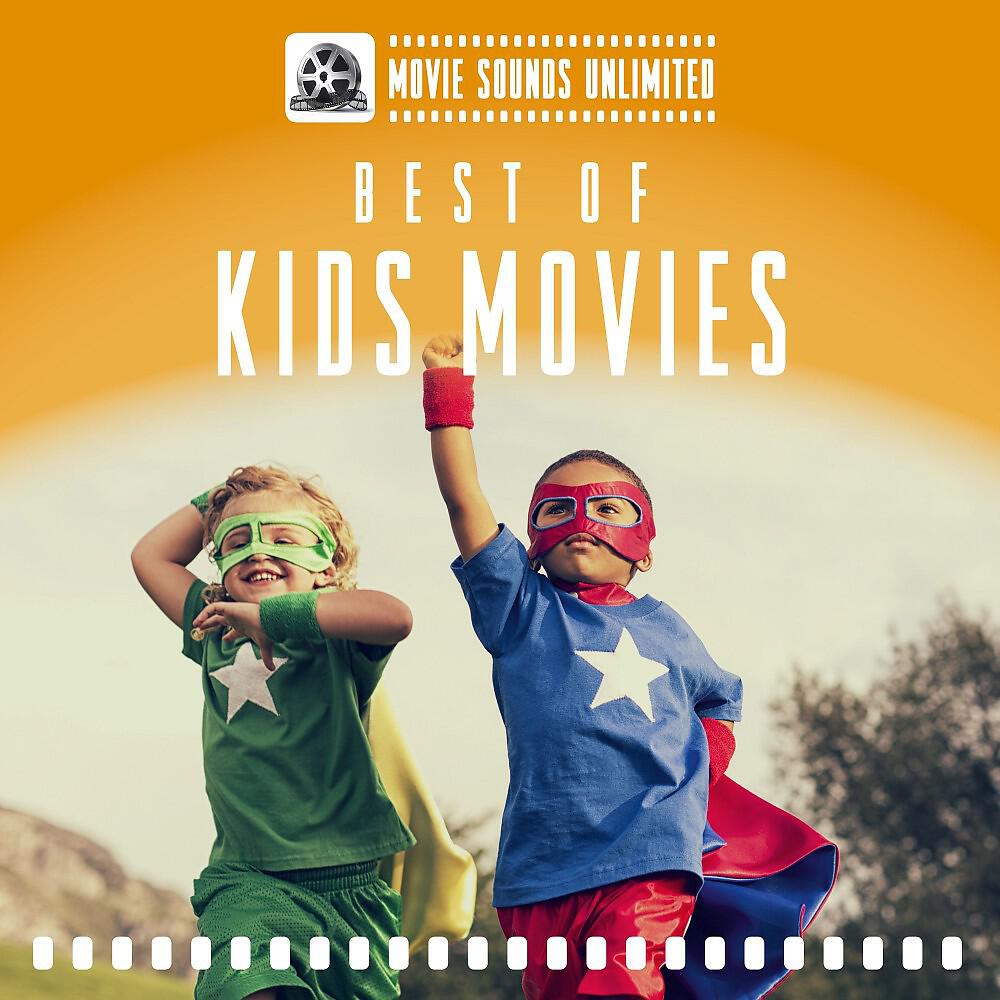 Постер альбома Best of Kids Movies