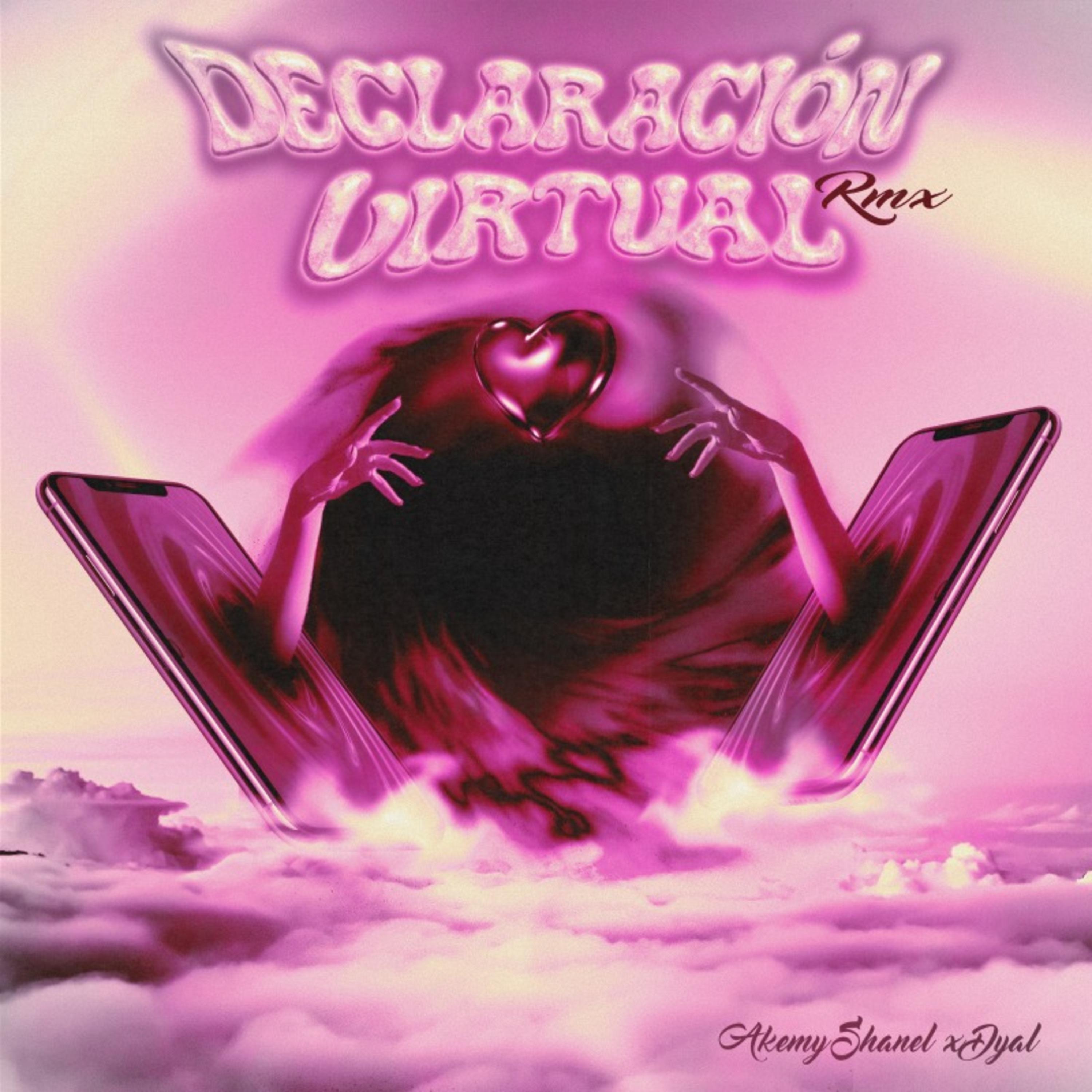 Релиз Declaración virtual