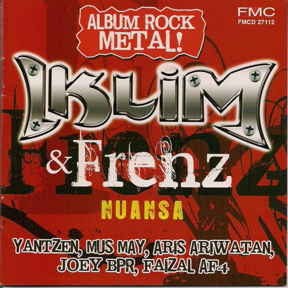 Релиз Iklim - Frenz Nuansa