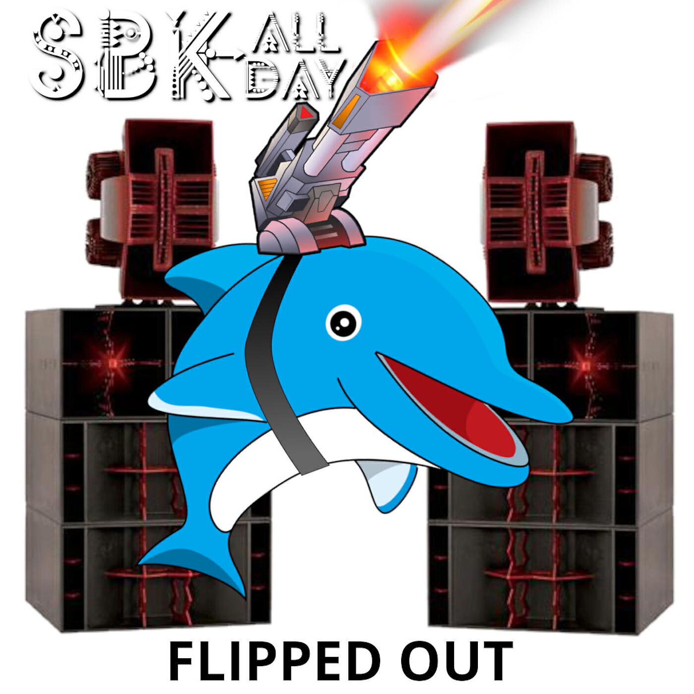 Релиз Flipped Out