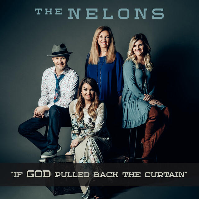 Релиз If God Pulled Back The Curtain