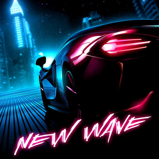 Релиз New Wave