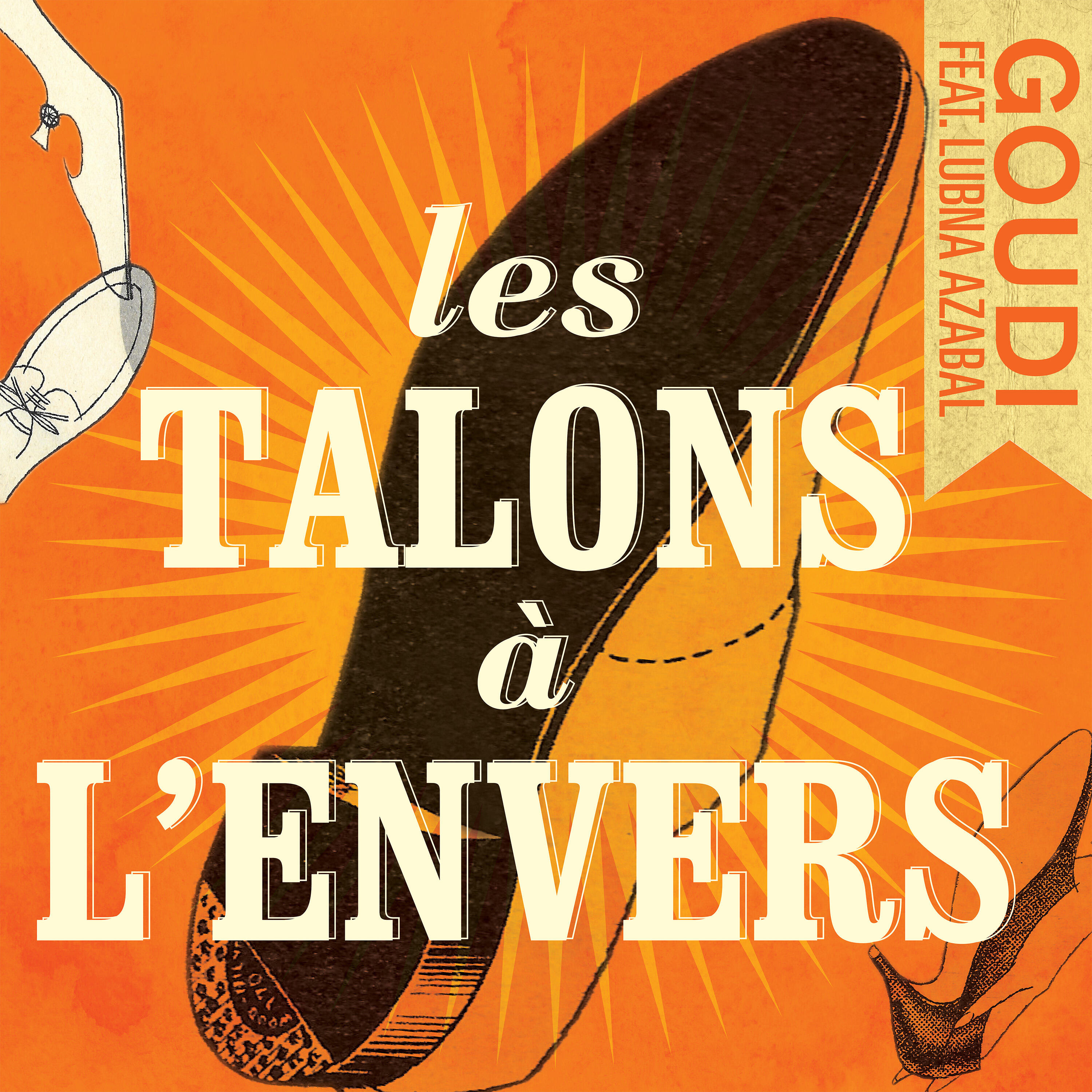 Релиз Les Talons A L'envers