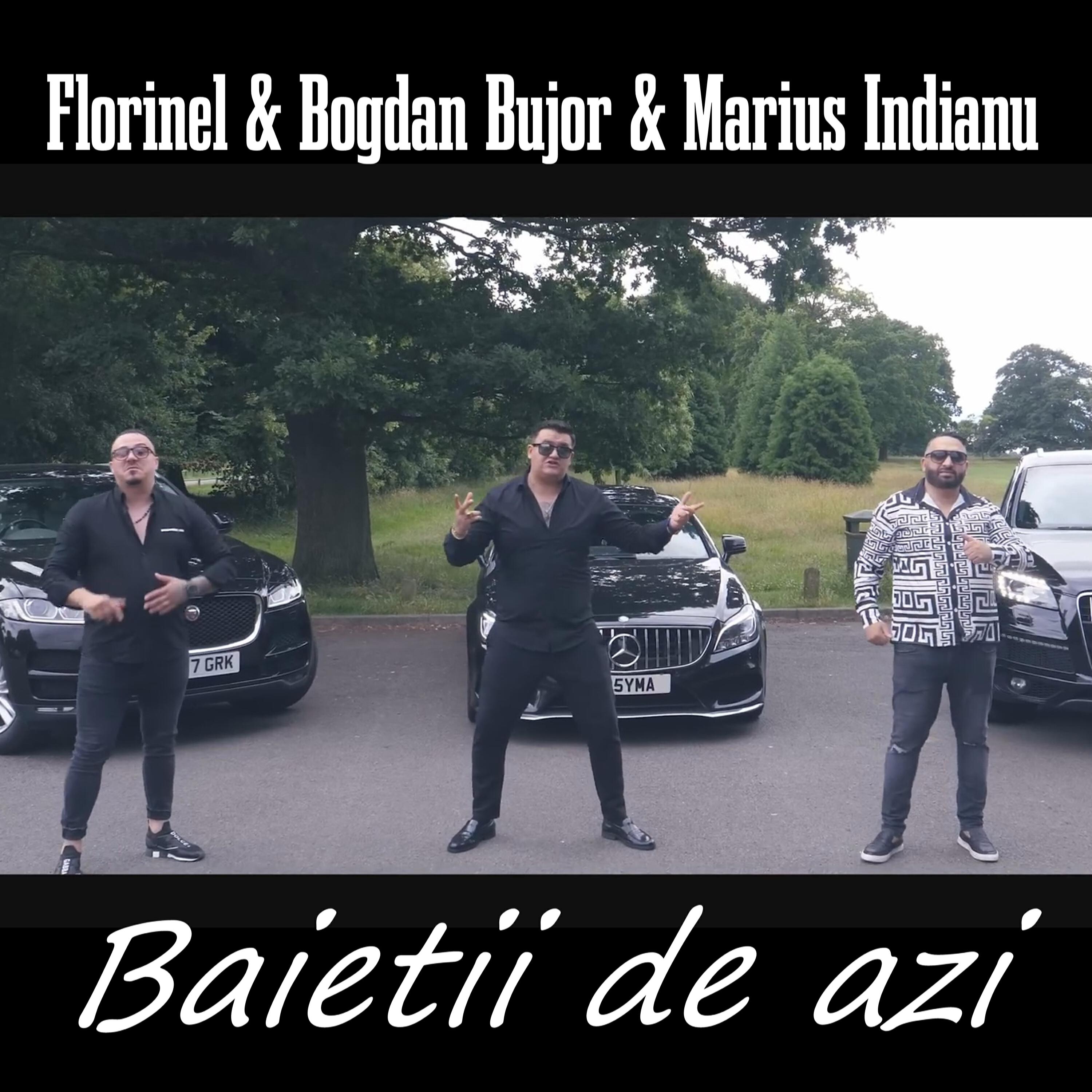 Релиз Baietii de azi