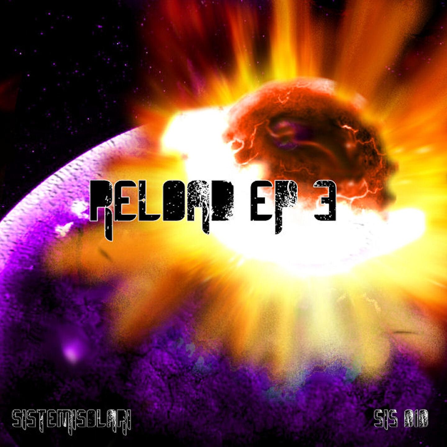 Релиз Reload - EP