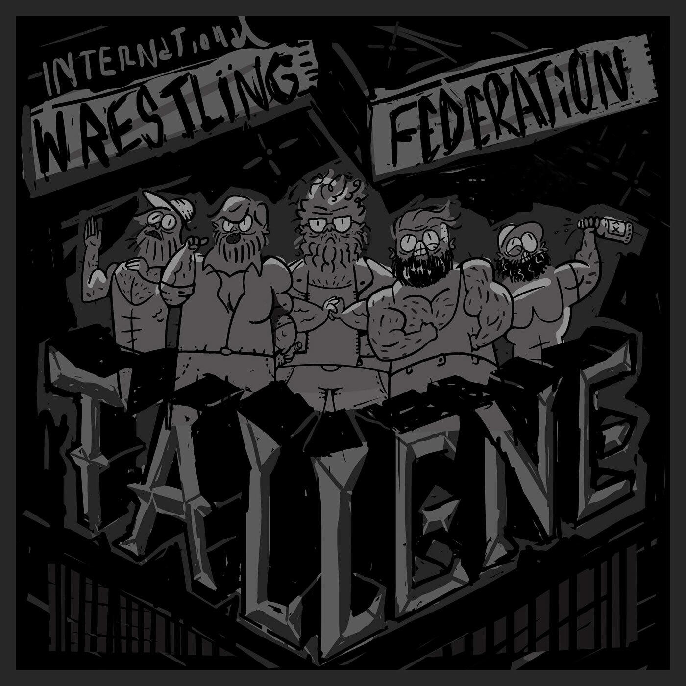 Релиз International Wrestling Federation