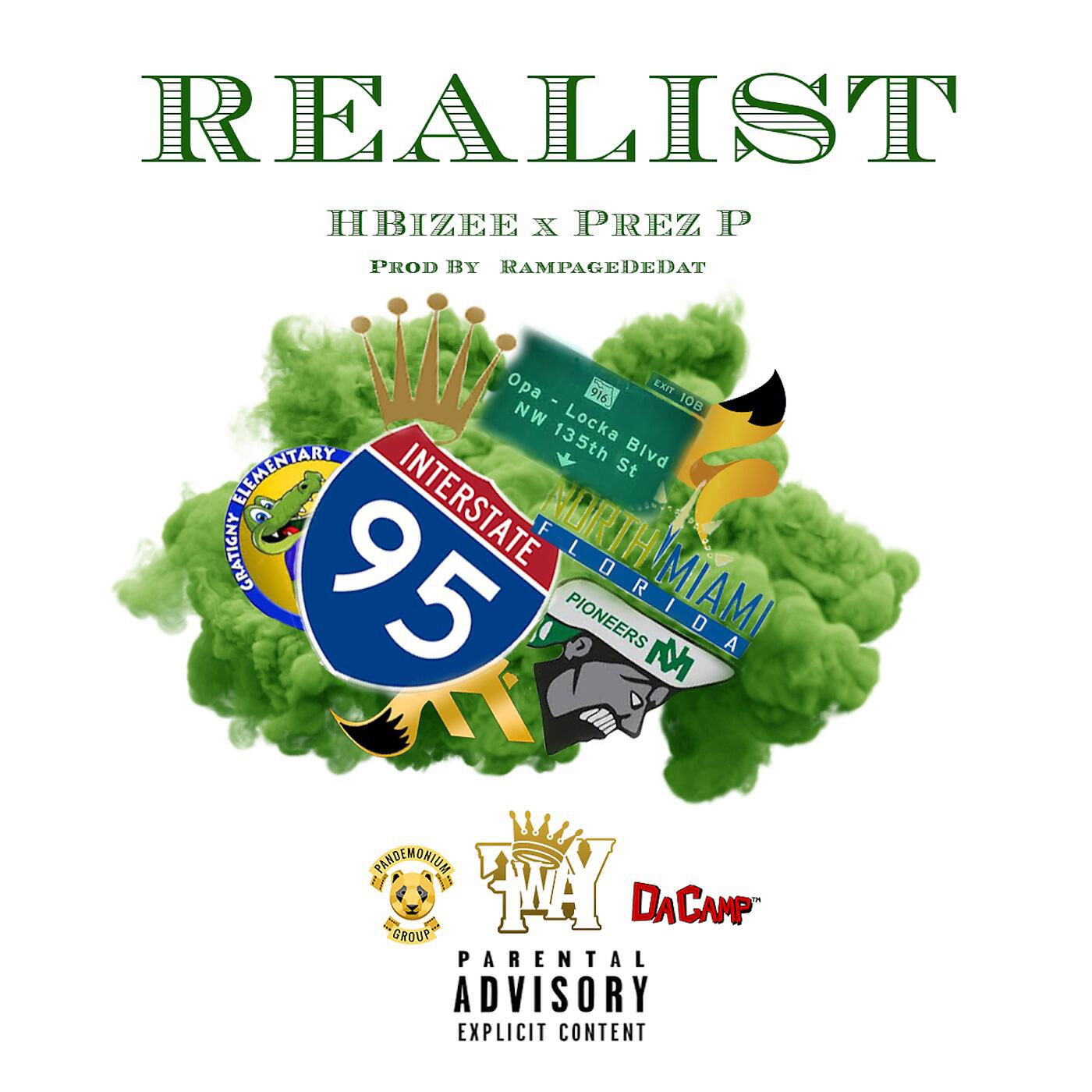 Релиз Realist