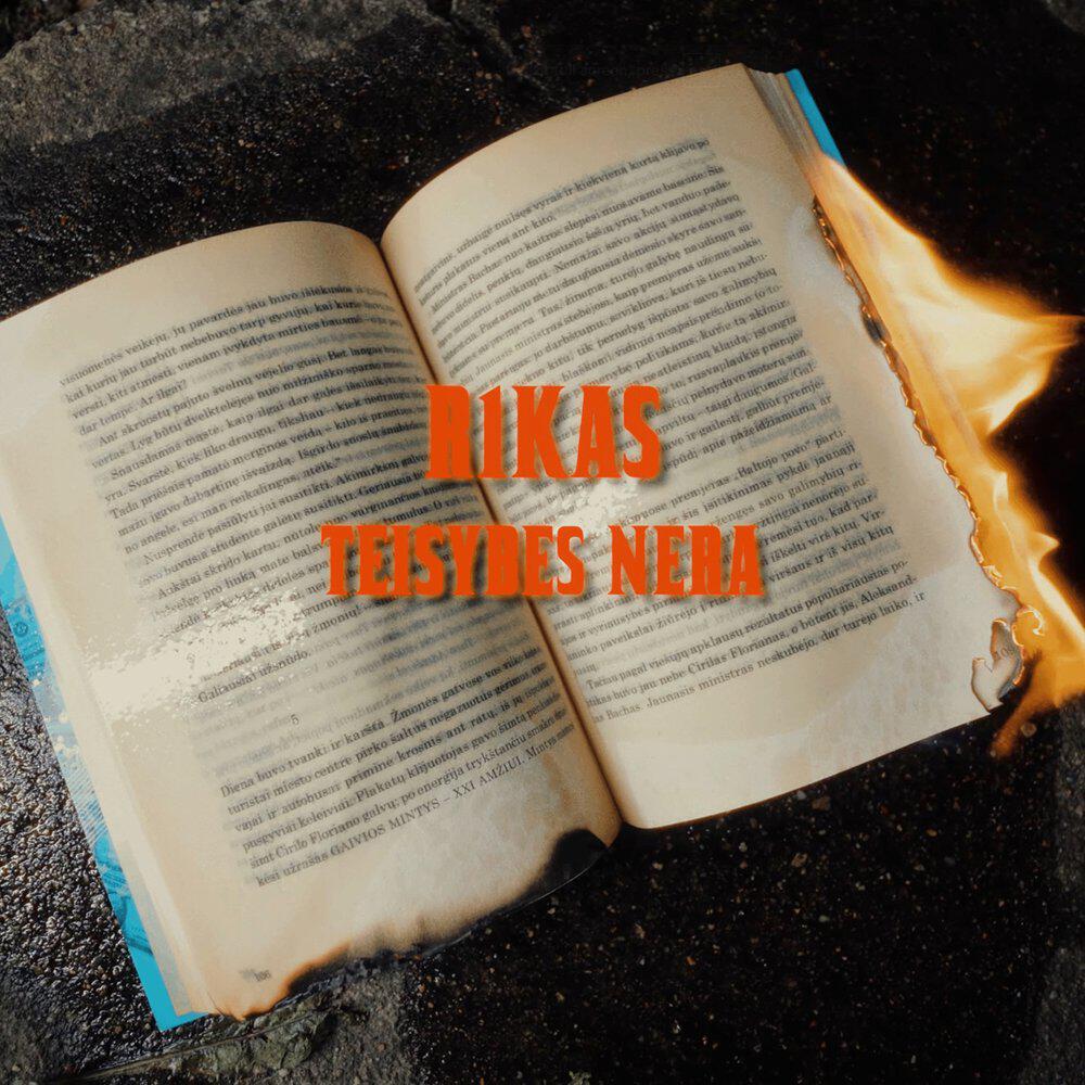 Релиз Teisybės Nėra