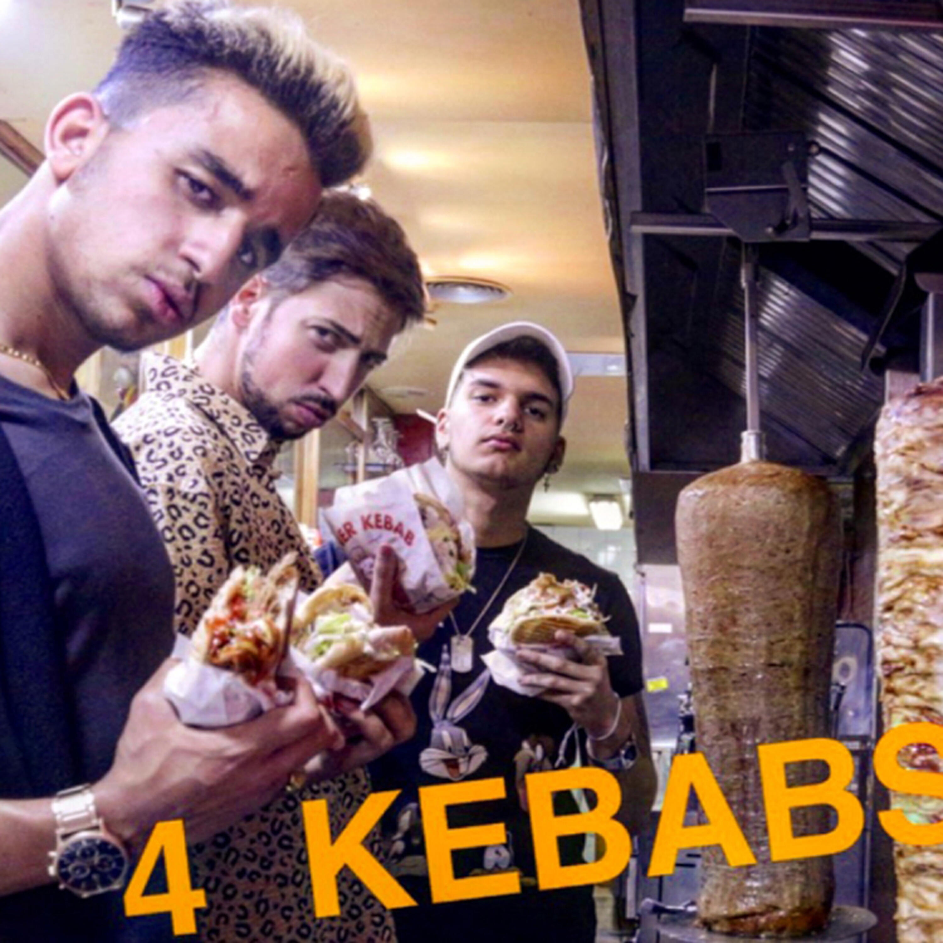 Релиз 4 Kebabs