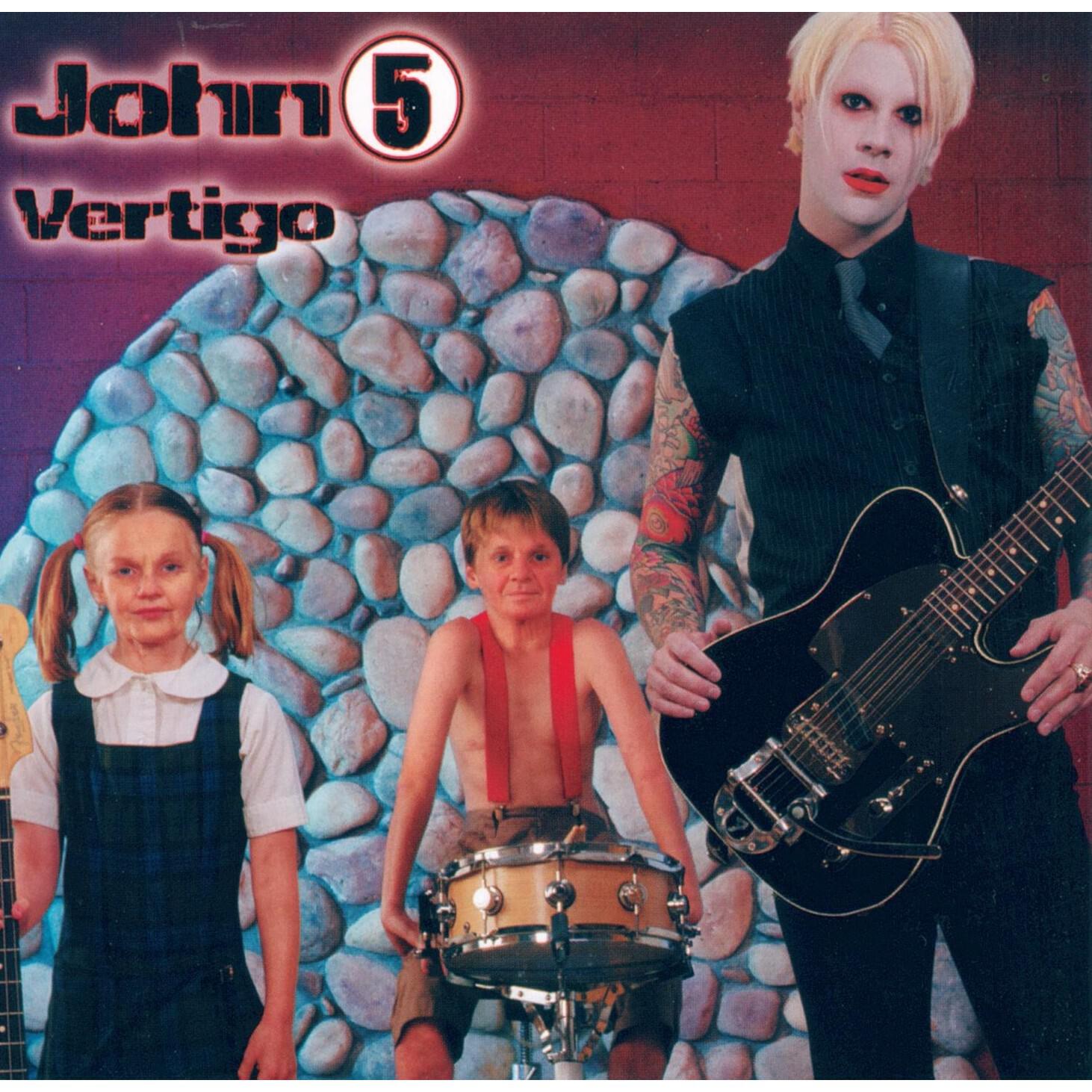 Релиз Vertigo