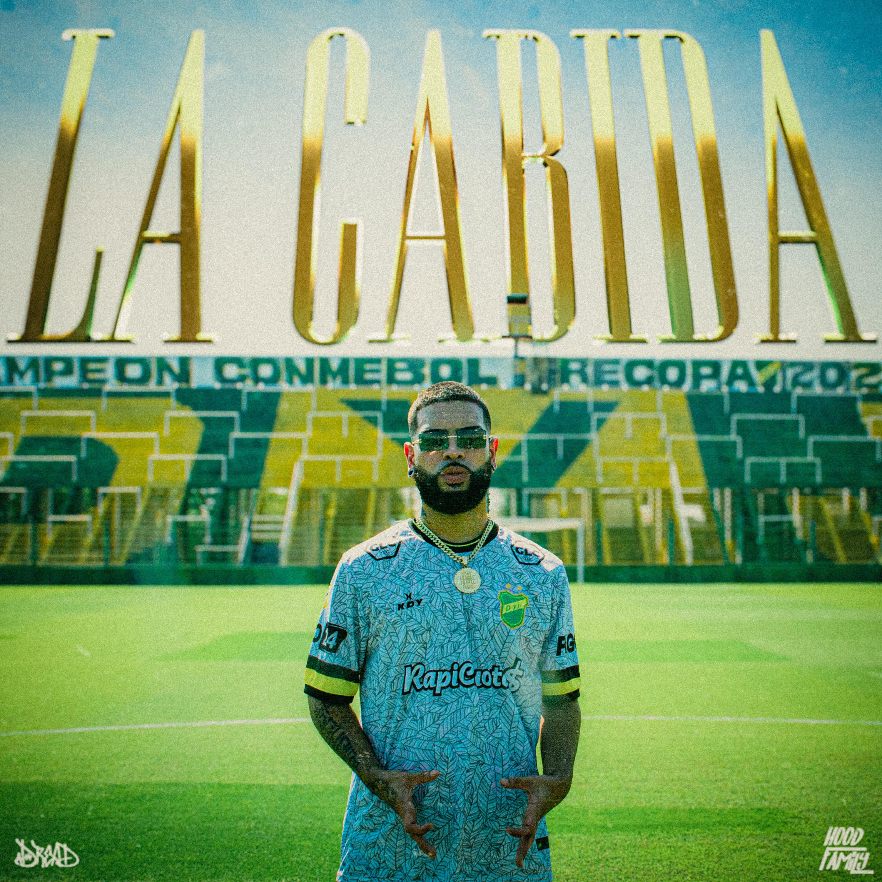 Релиз La Cabida