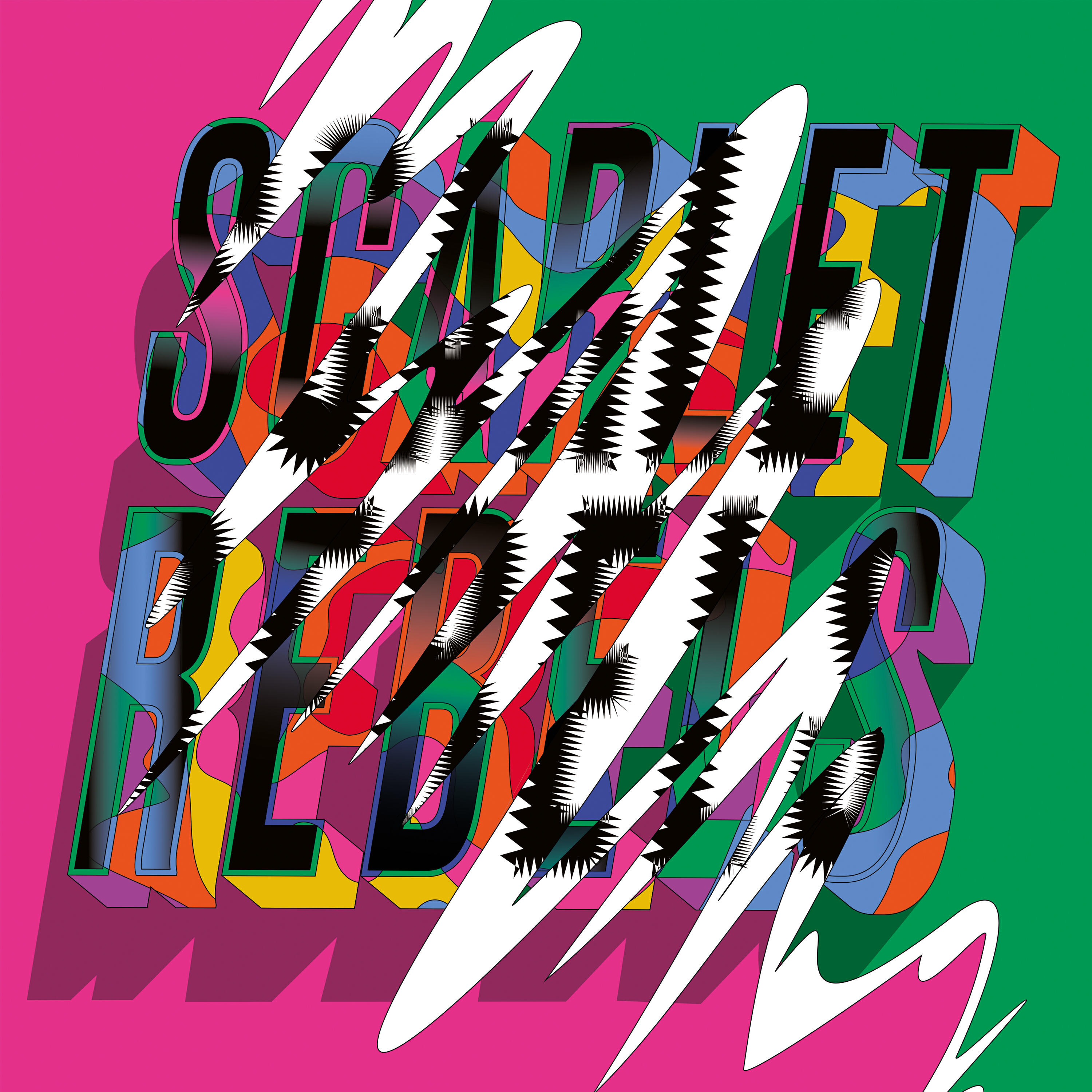 Релиз Where the Colours Meet