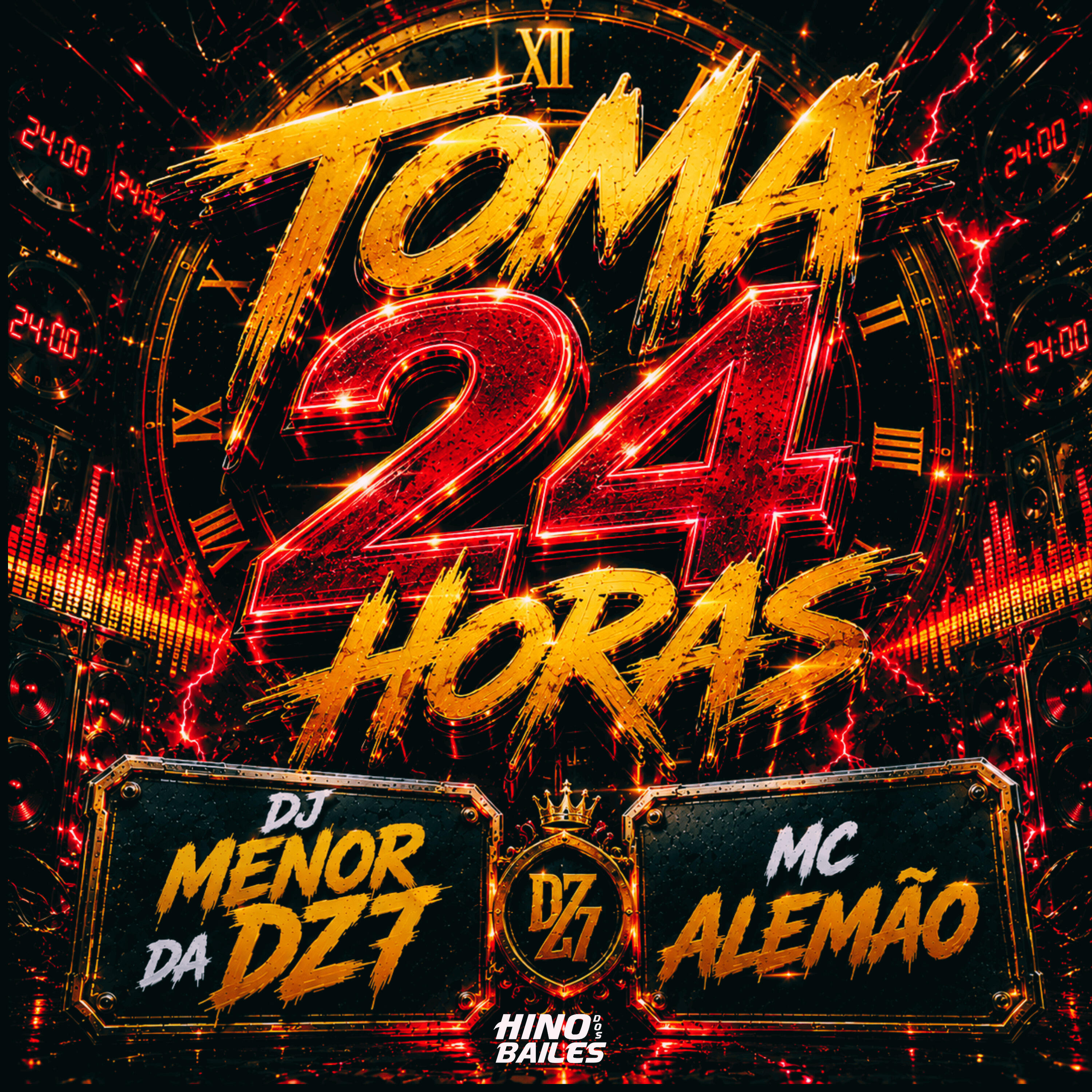 Релиз Toma 24 Horas