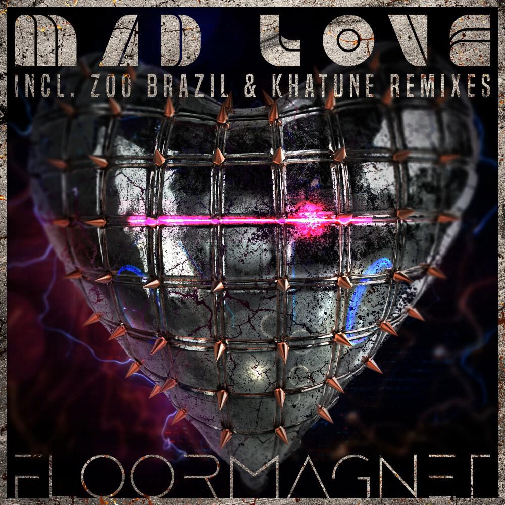 Релиз Mad Love
