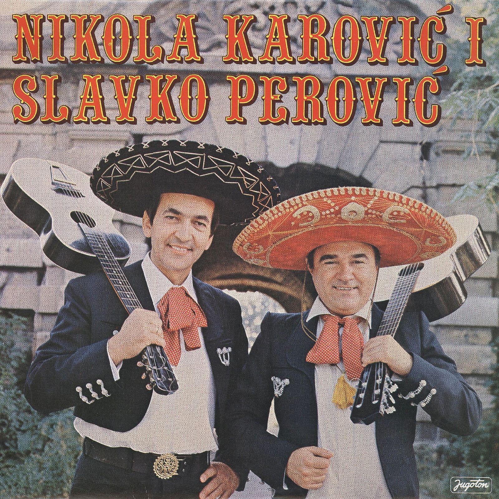 Релиз Nikola Karović I Slavko Perović