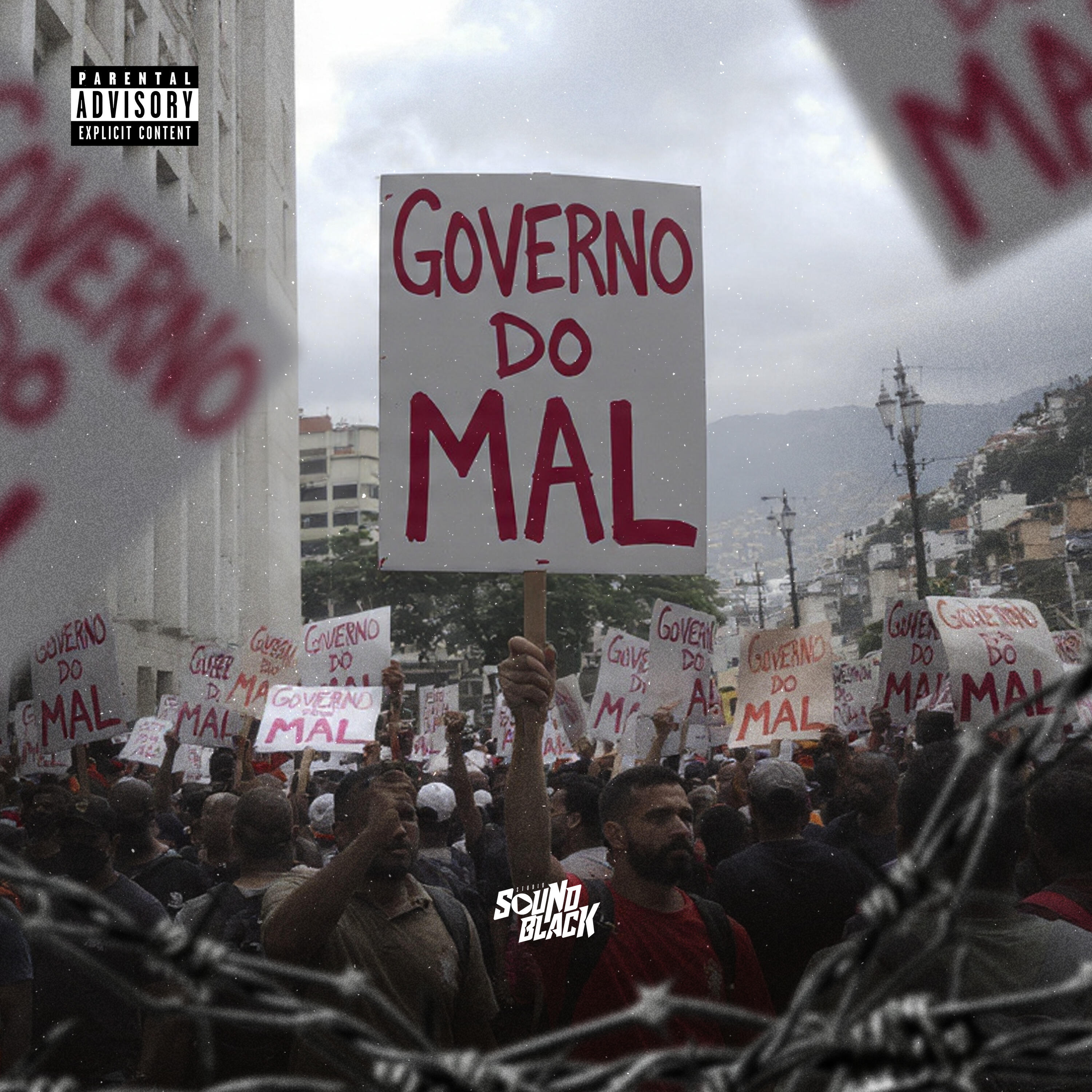 Релиз Governo do Mal