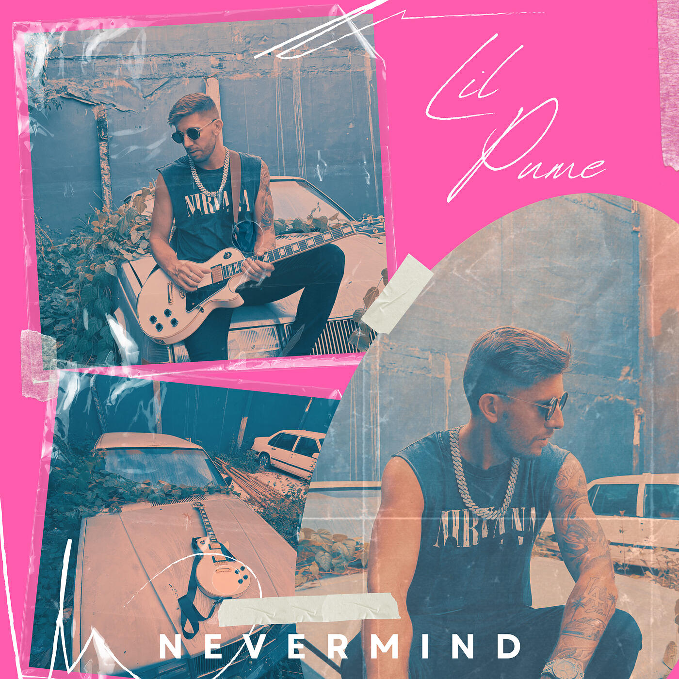 Релиз Nevermind