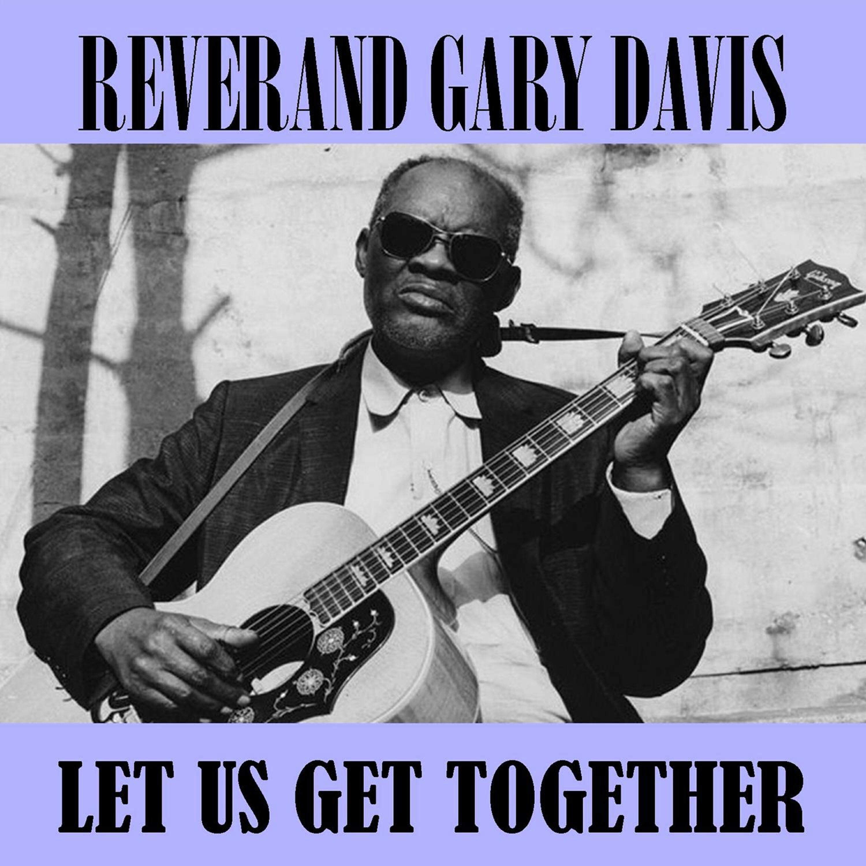 Релиз Let Us Get Together