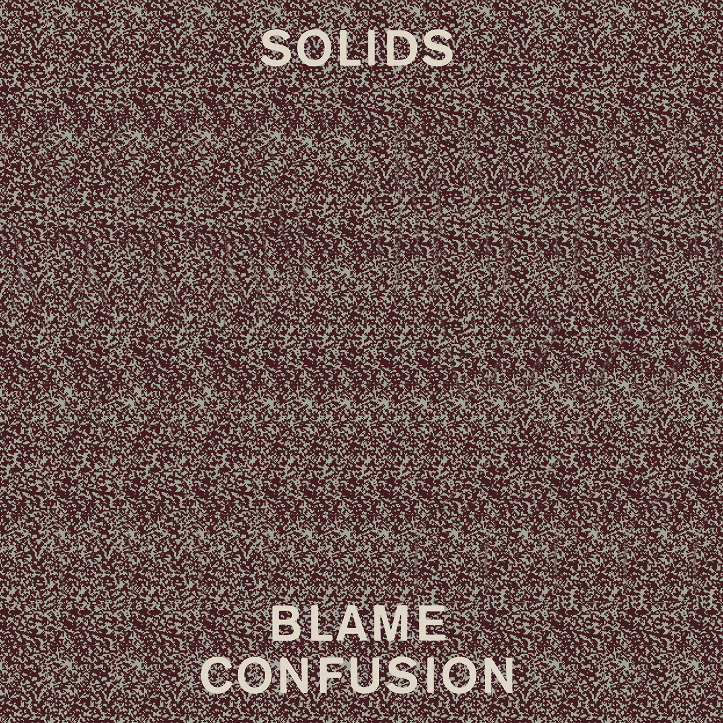 Релиз Blame Confusion