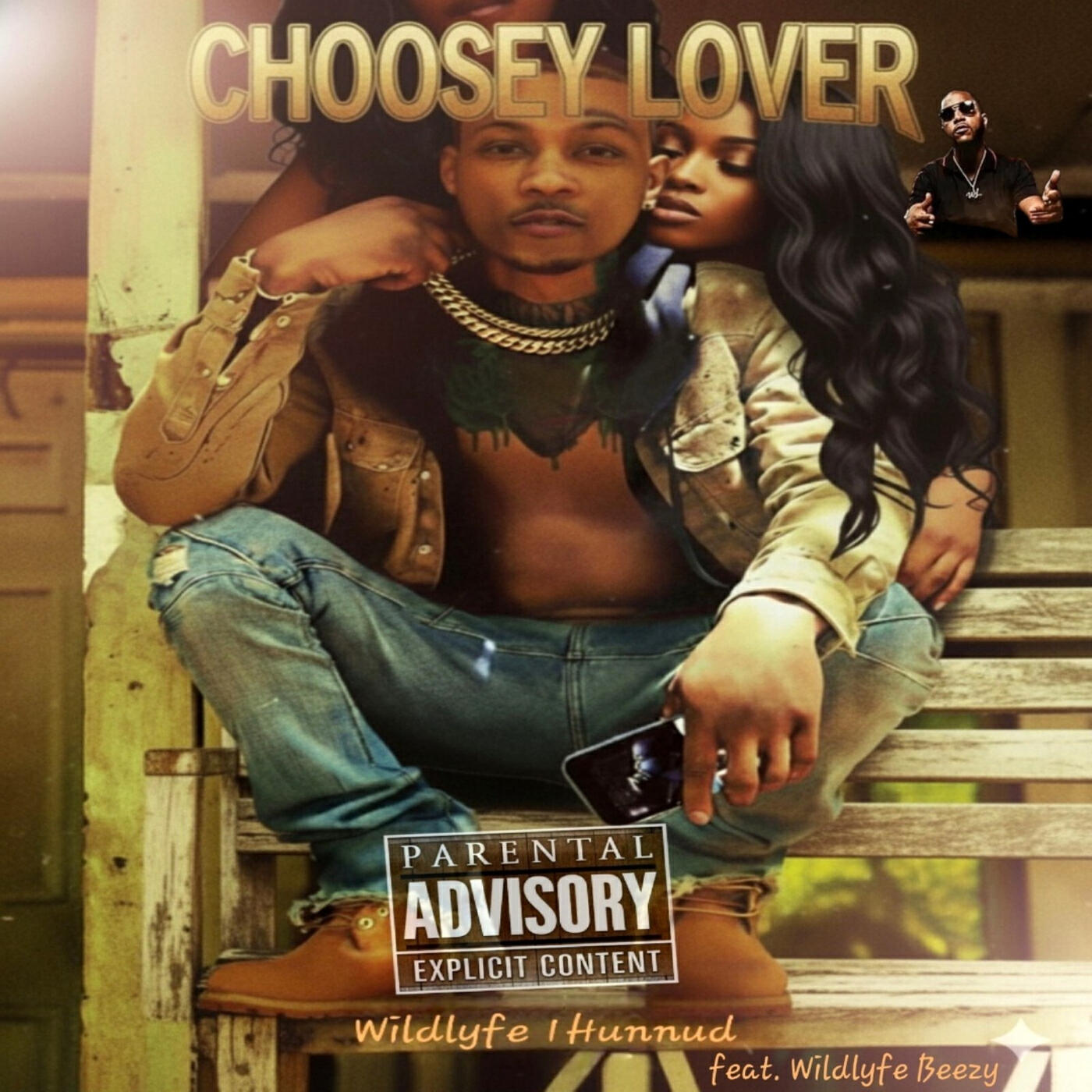 Релиз Choosey Lover