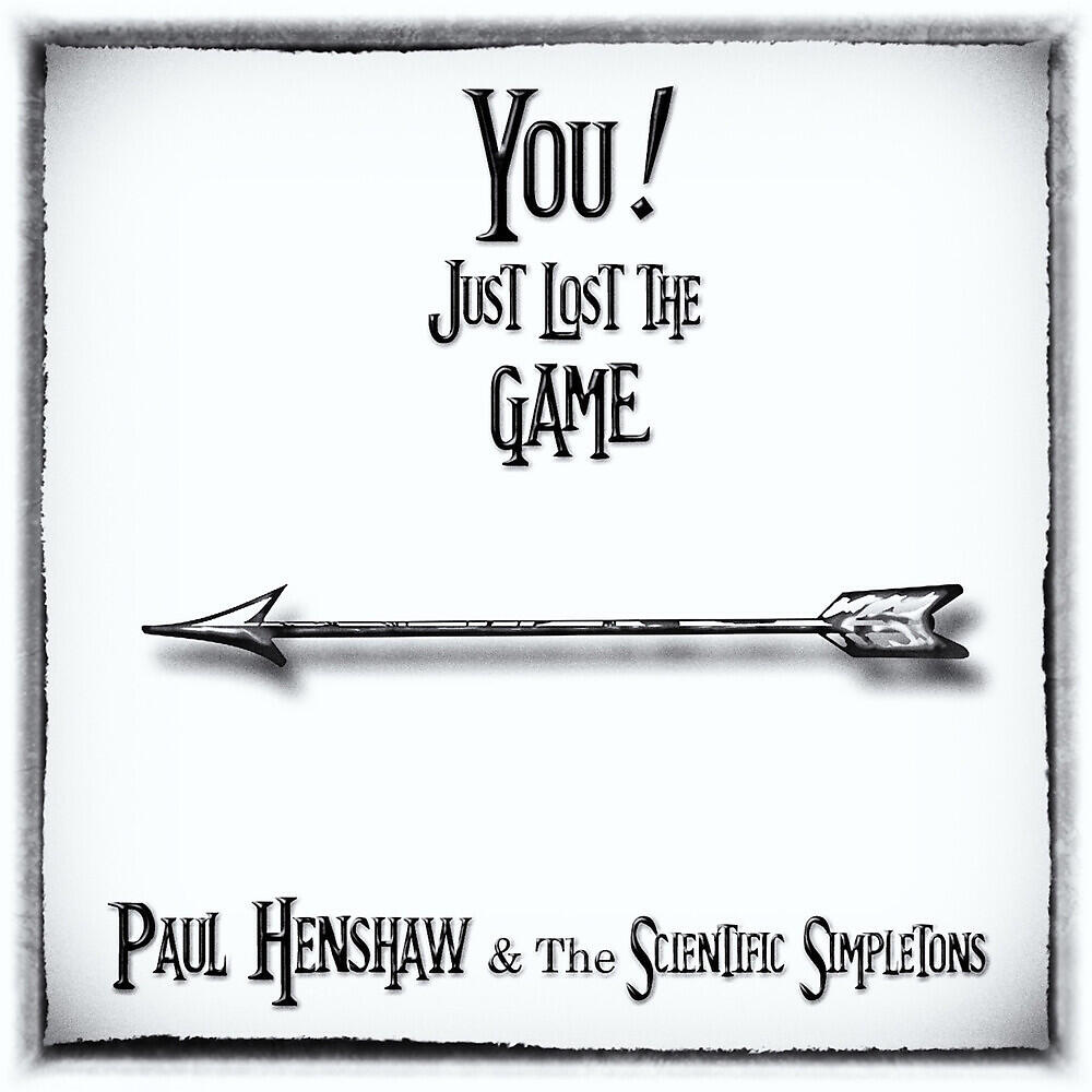 Релиз You! Just Lost the Game