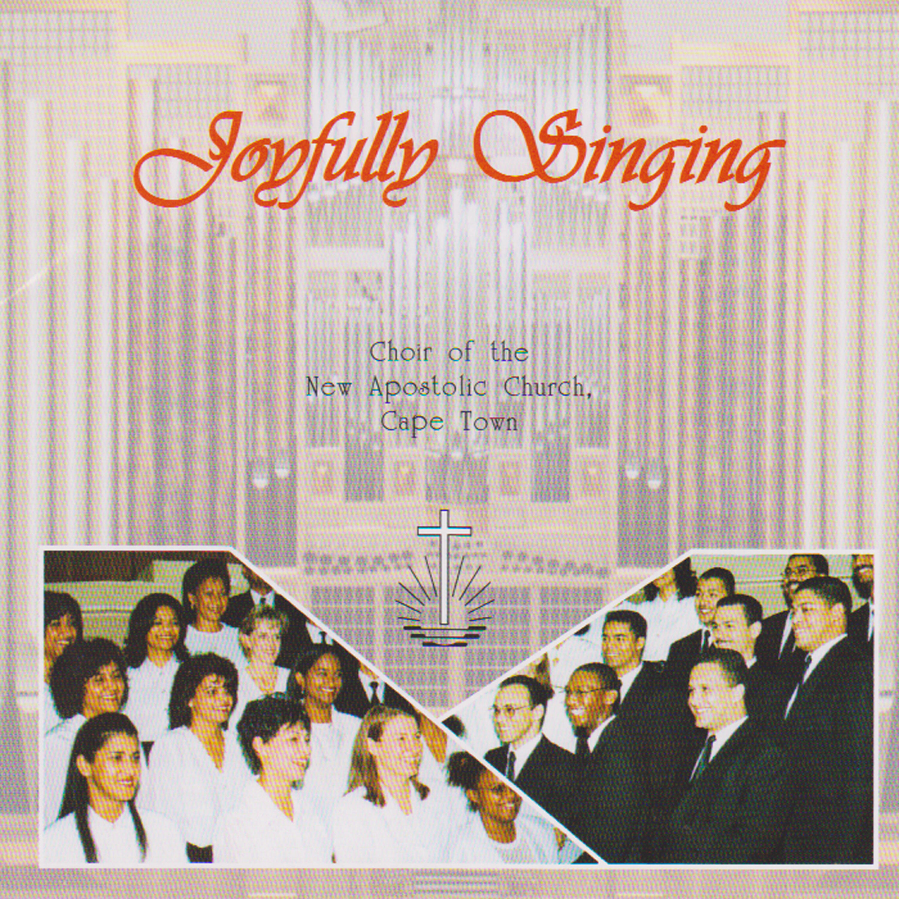 Релиз Joyfully Singing