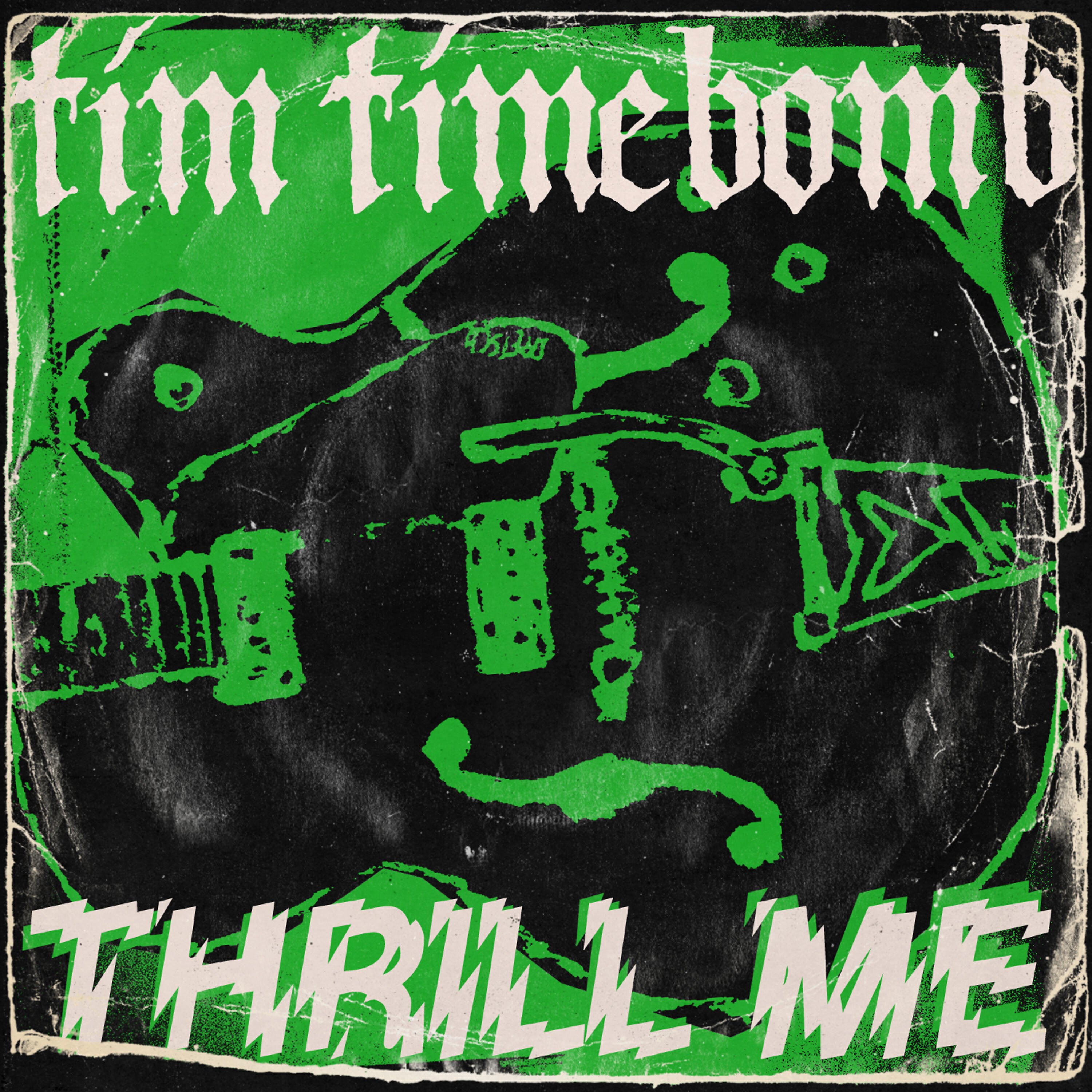 Релиз Thrill Me