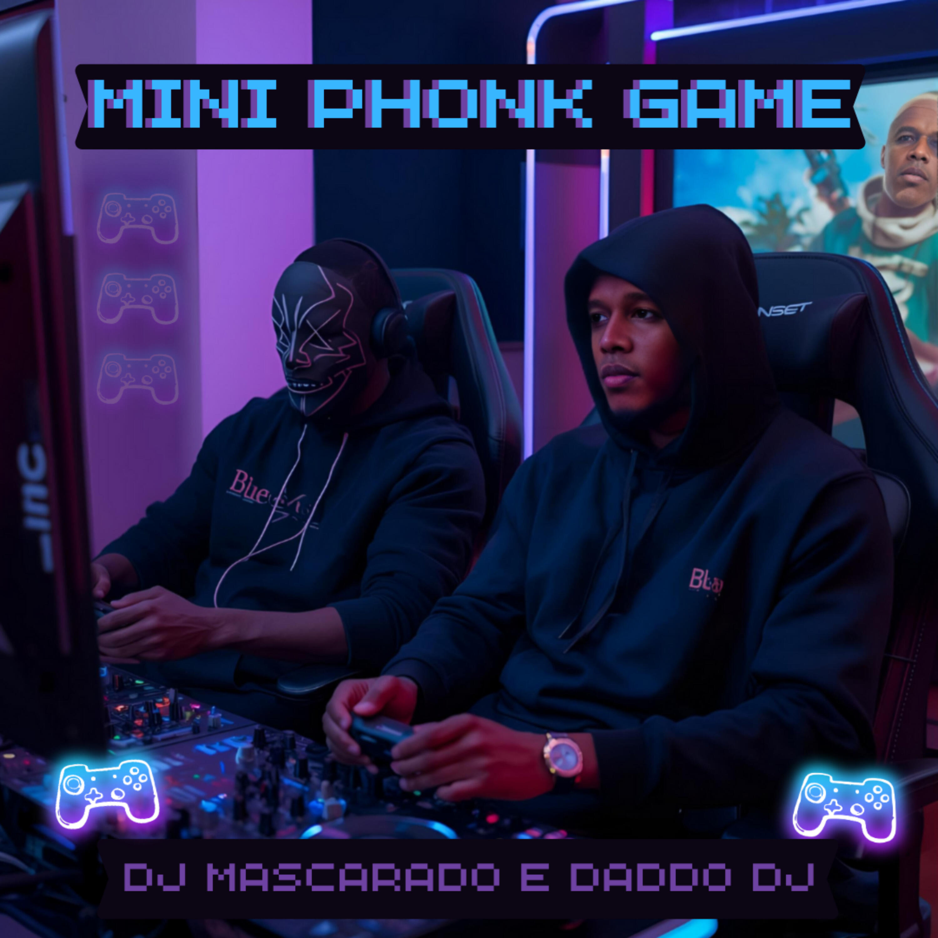 DJ Mascarado