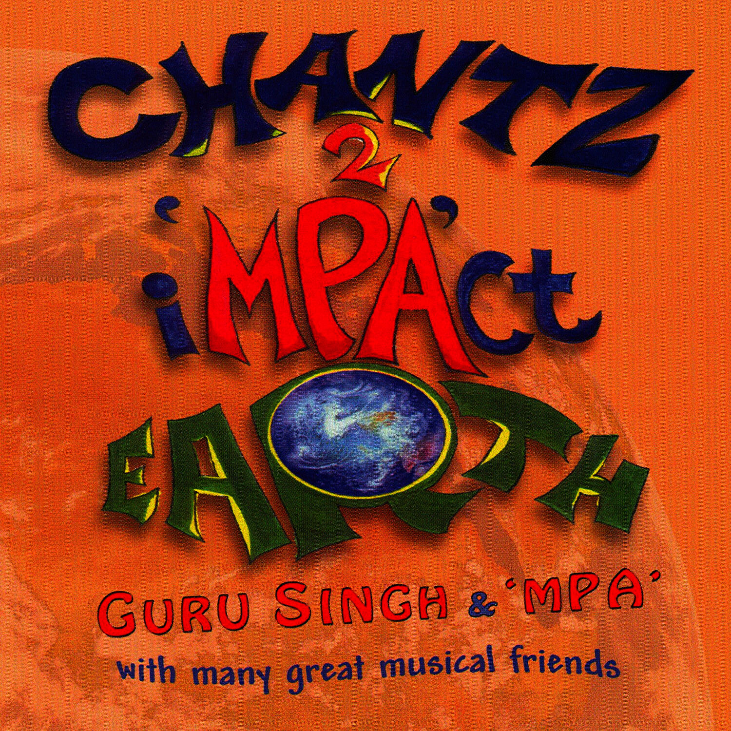 Релиз Chantz 2 Impact Earth