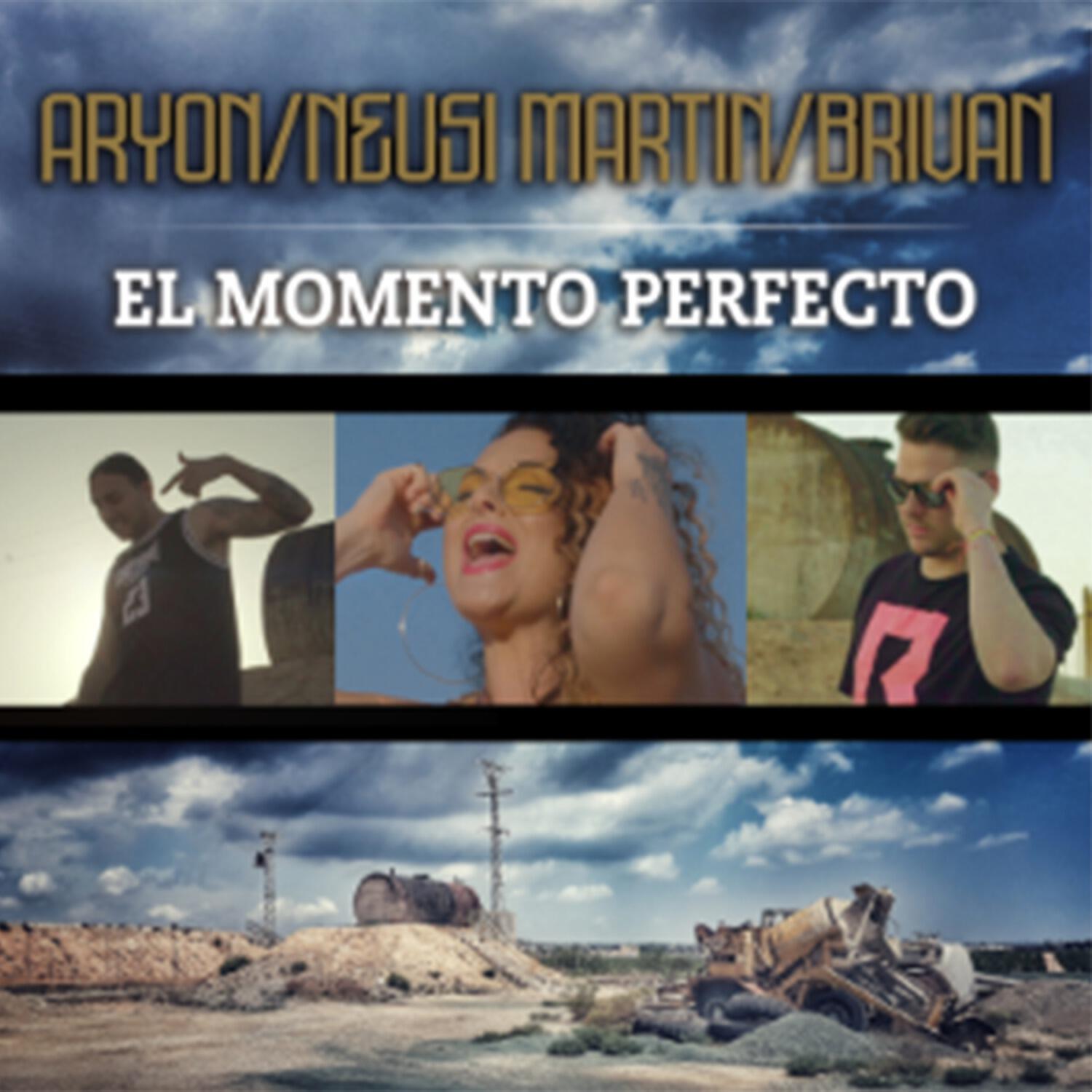 Релиз El momento perfecto