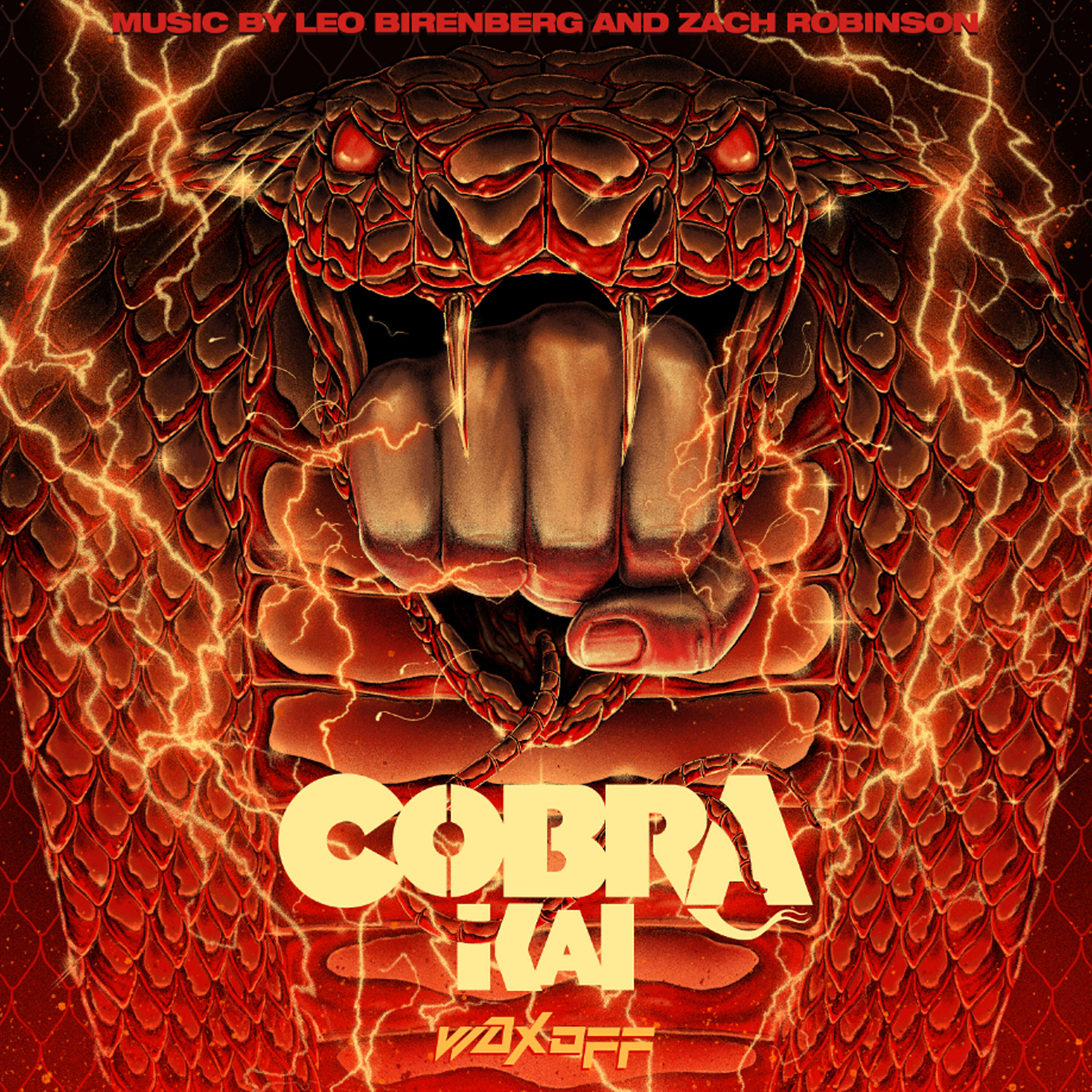 Релиз Cobra Kai: Wax Off - EP