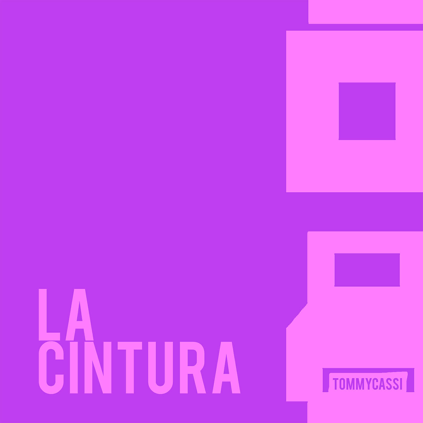 Релиз La cintura (parody)