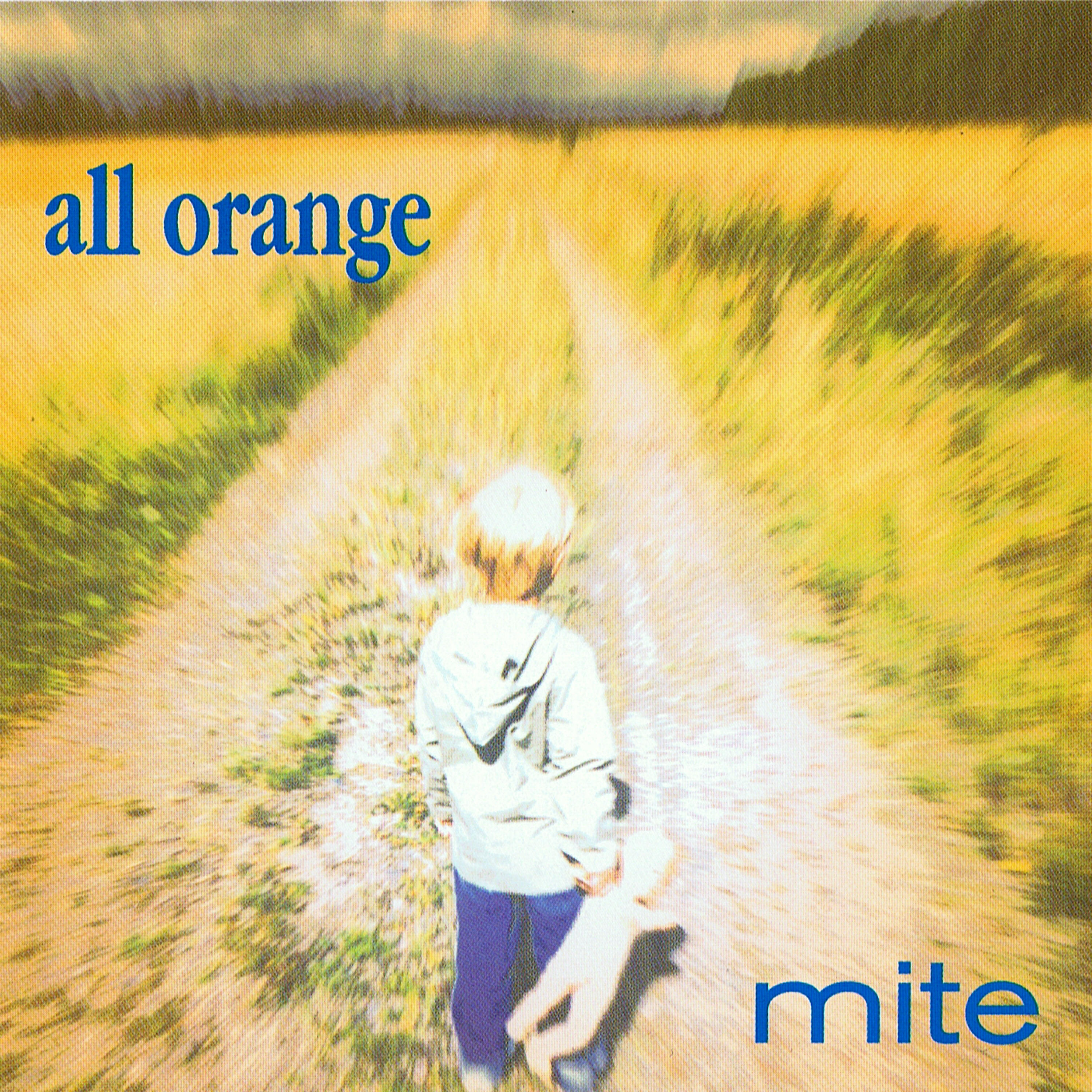 All Orange
