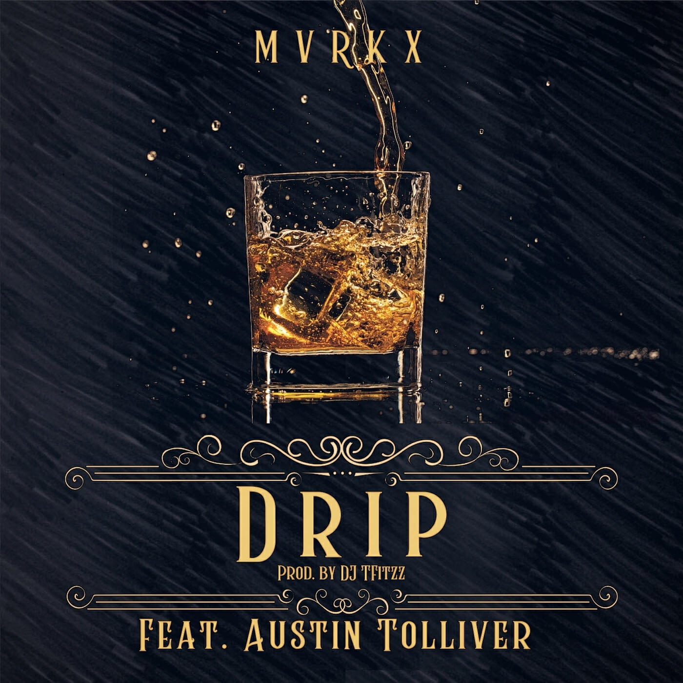 Релиз Drip