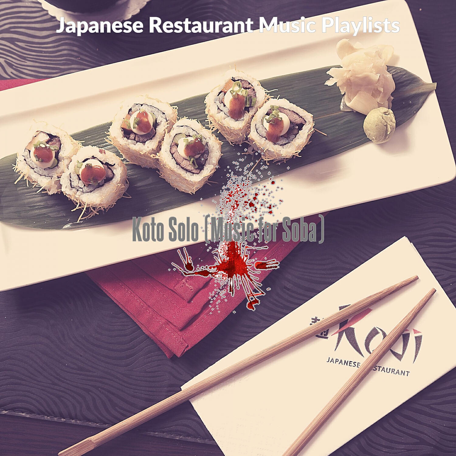 Релиз Koto Solo (Music for Soba)