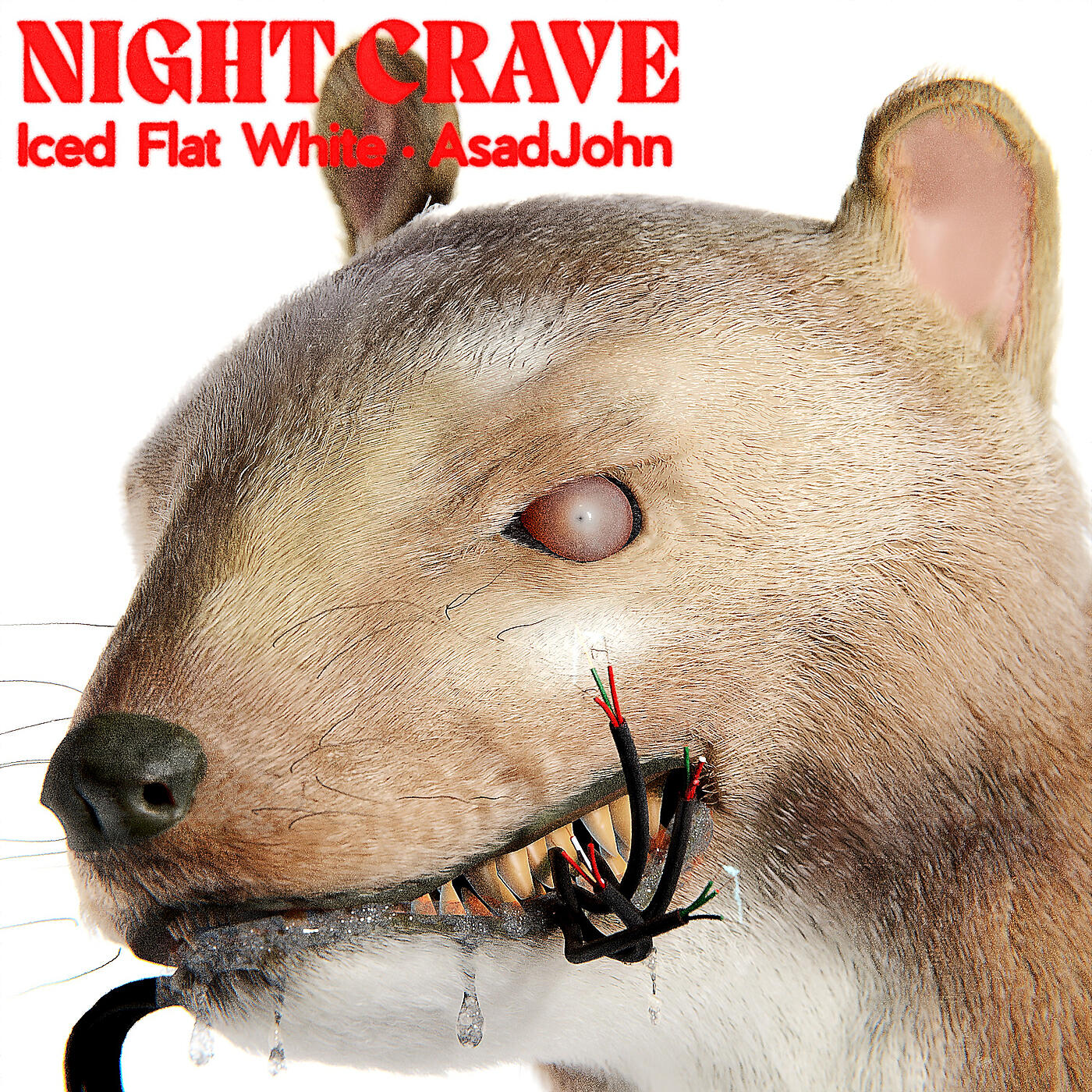 Постер альбома Night Crave