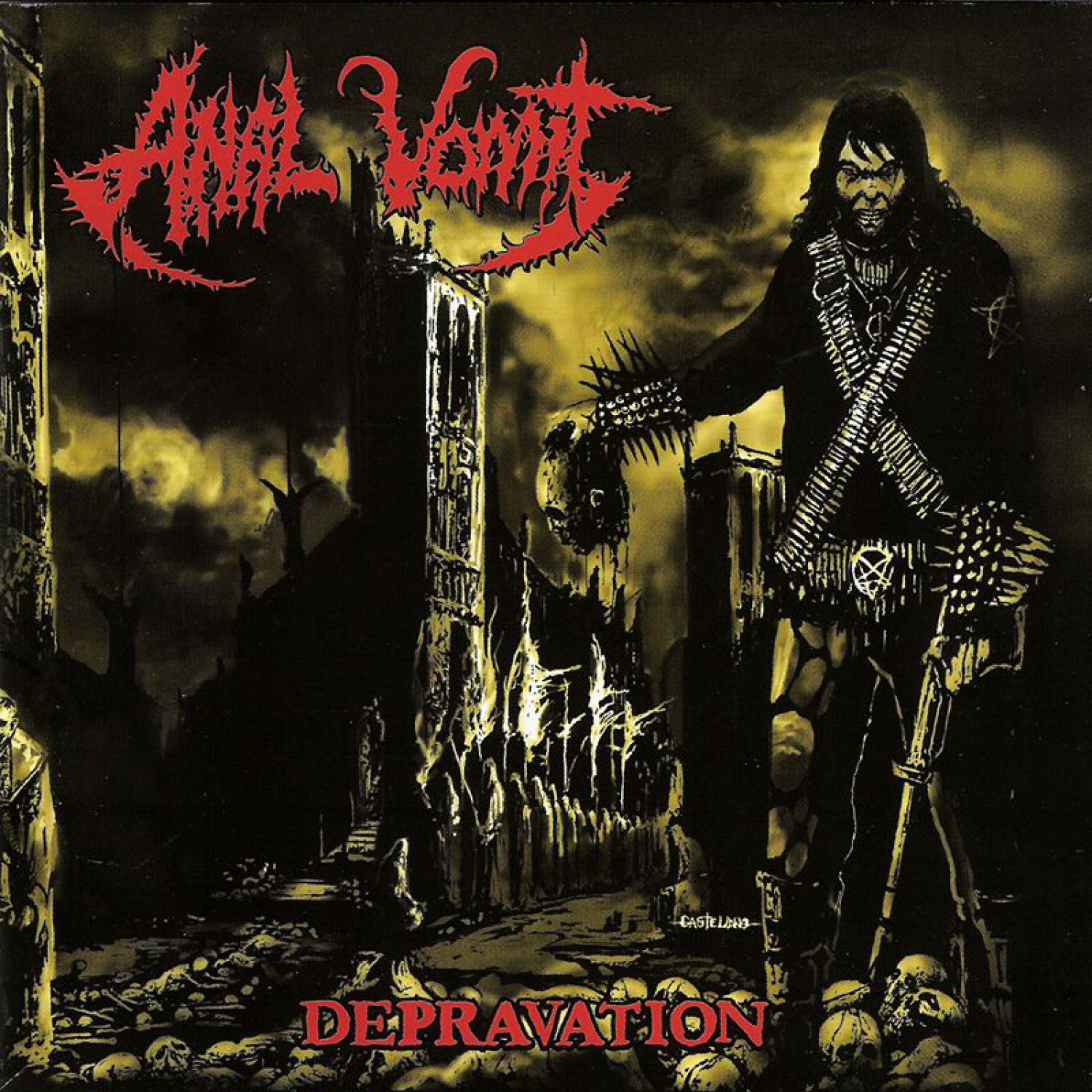 Релиз Depravation