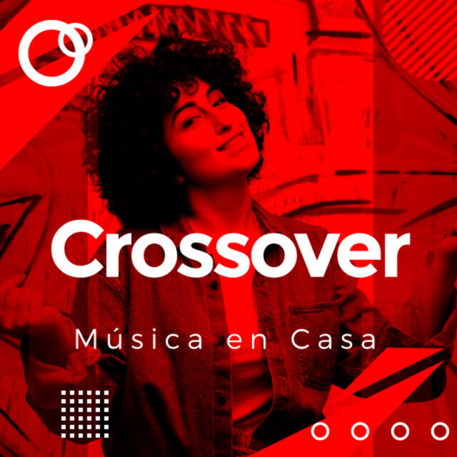 Релиз Música en casa Crossover