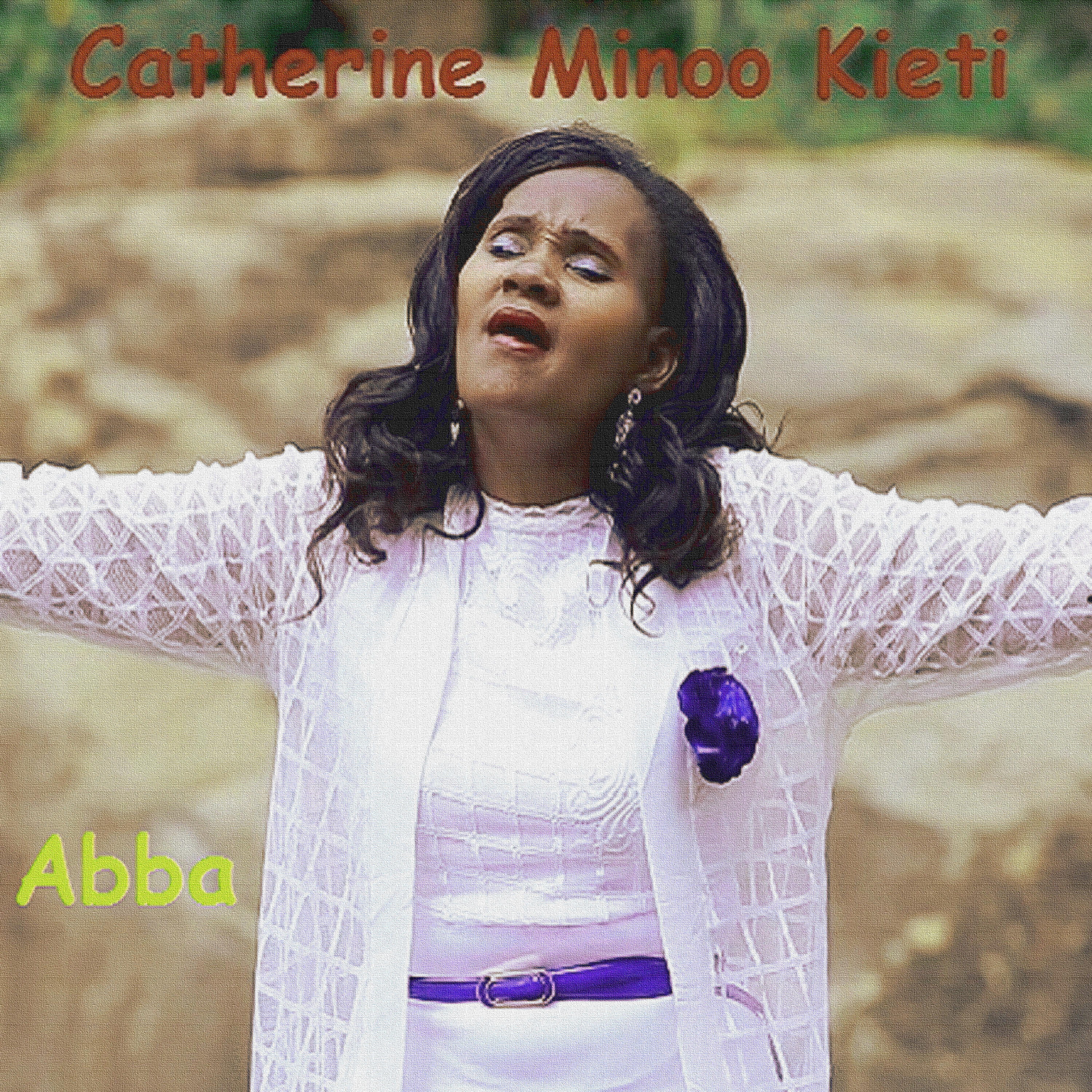 Catherine Minoo Kieti