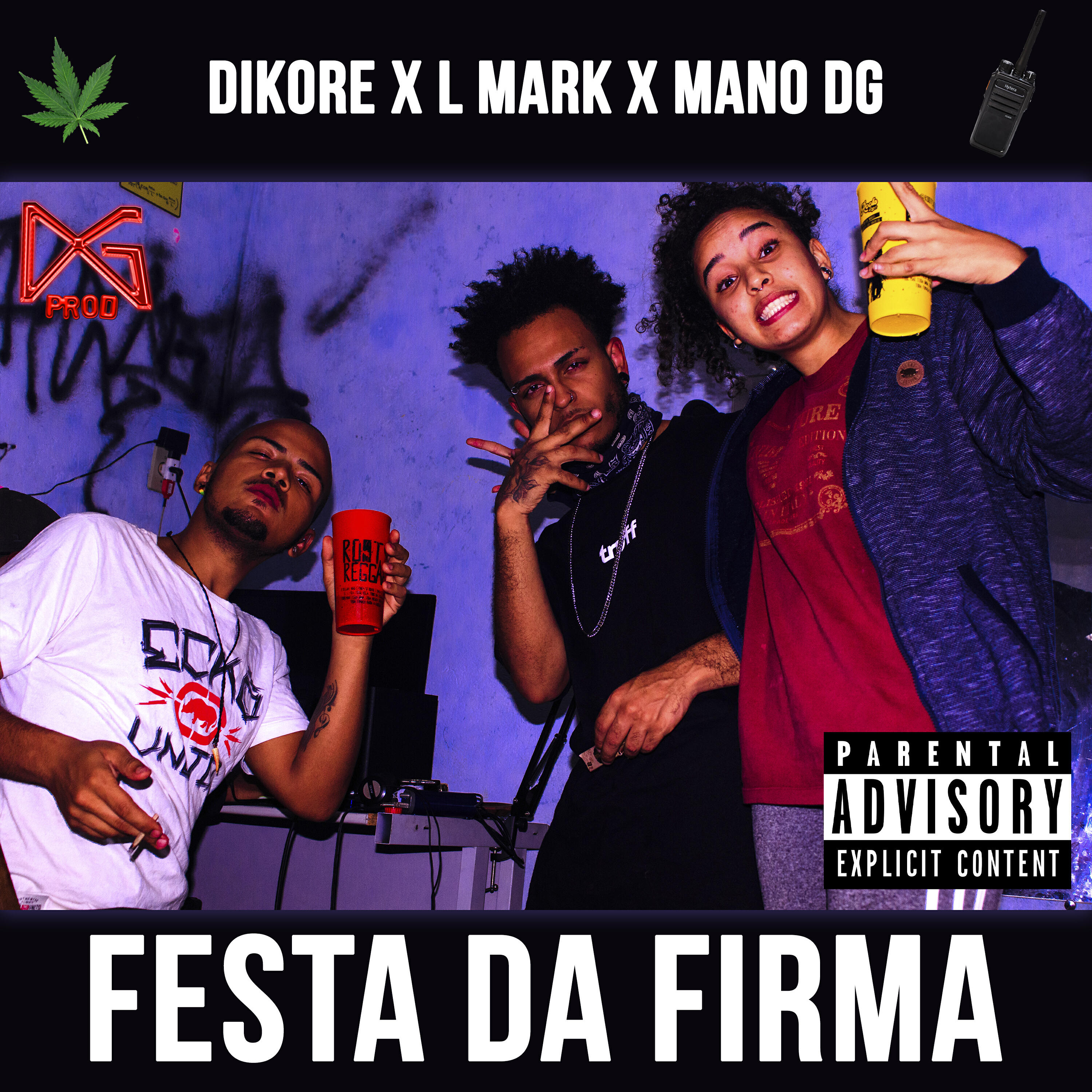 Релиз Festa da Firma