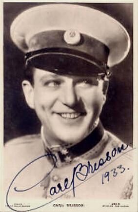 Carl Brisson