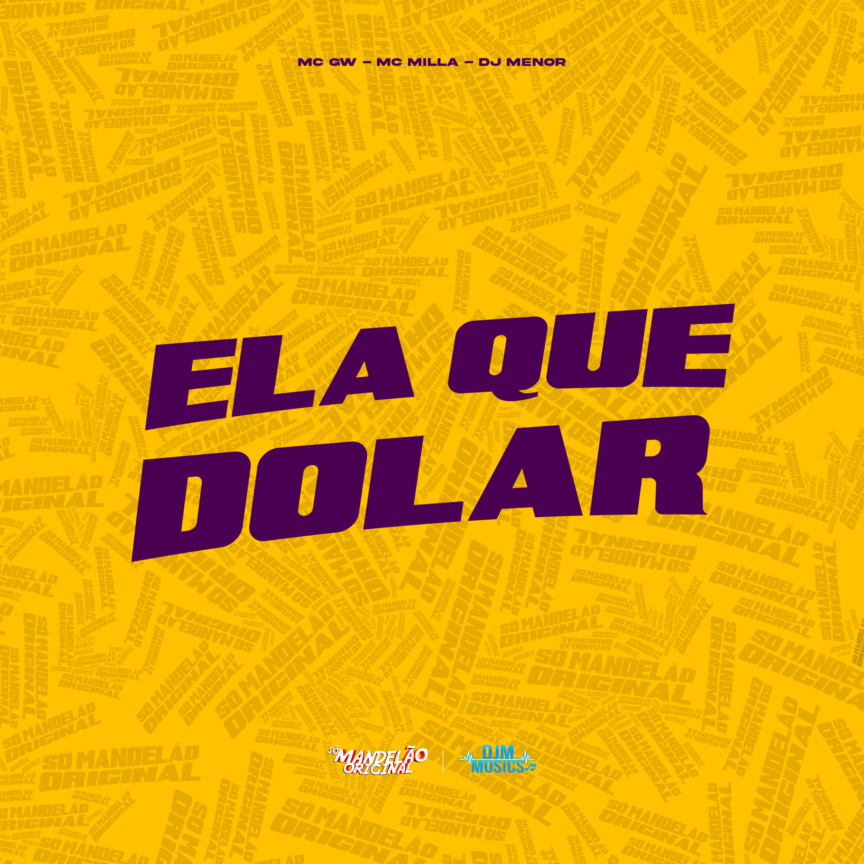 Релиз Ela Que Dolar