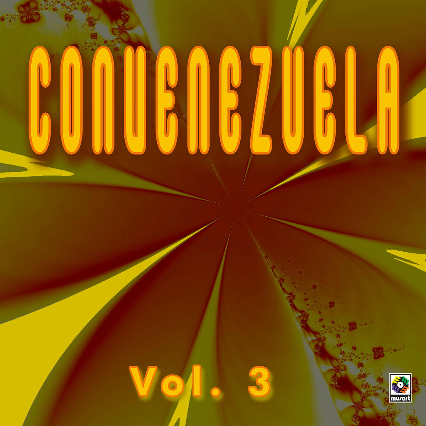 Релиз Convenezuela, Vol. 3: Música Popular y Folklorica