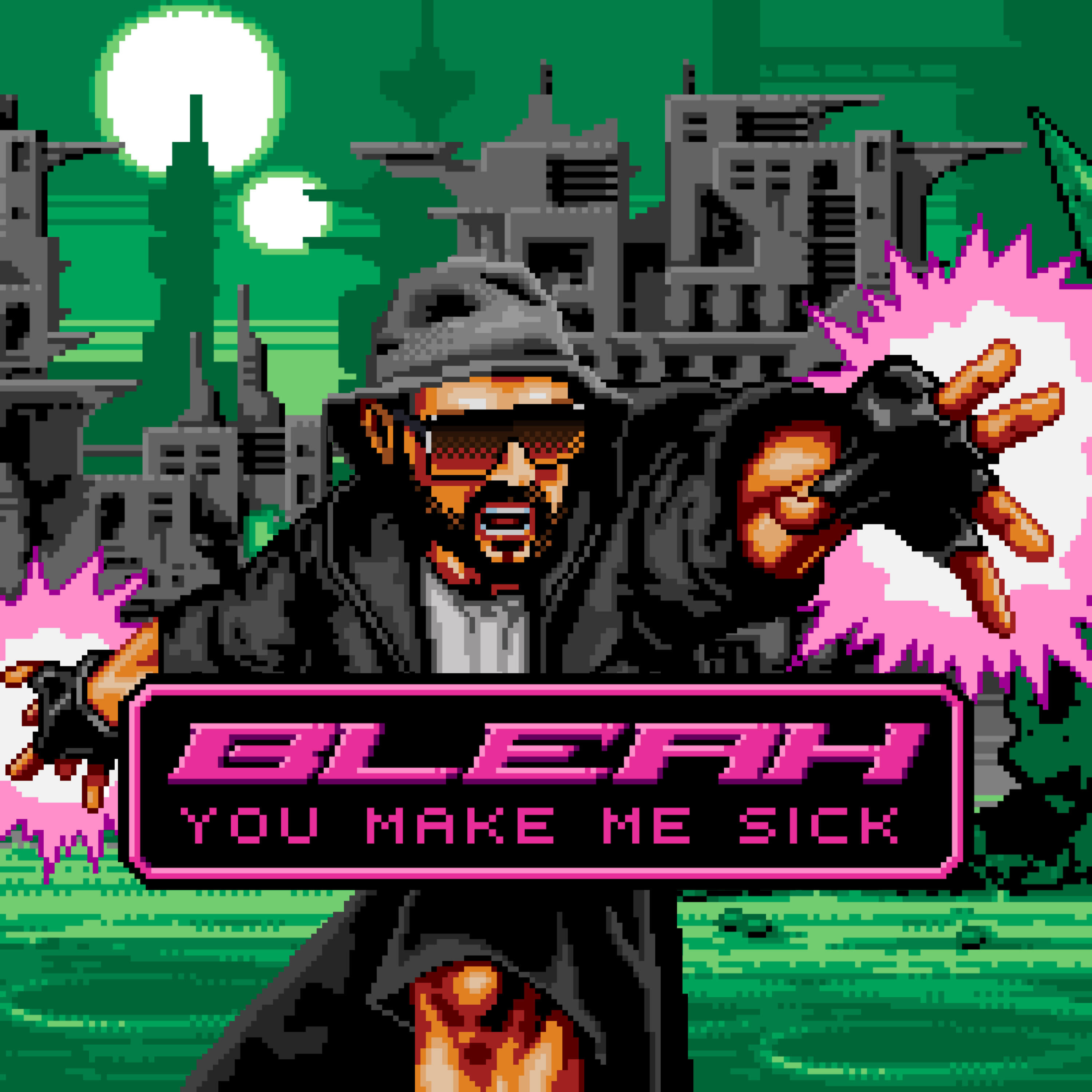 Релиз You Make Me Sick